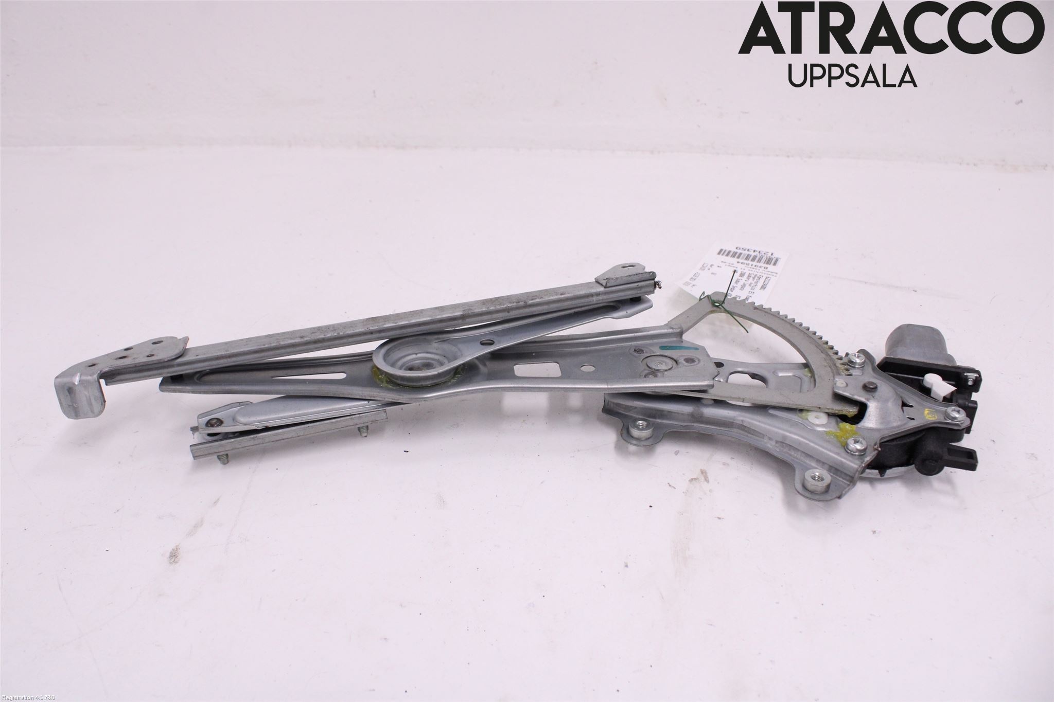 Subaru LEGACY    07-09 Fönsterhiss El Kompl
