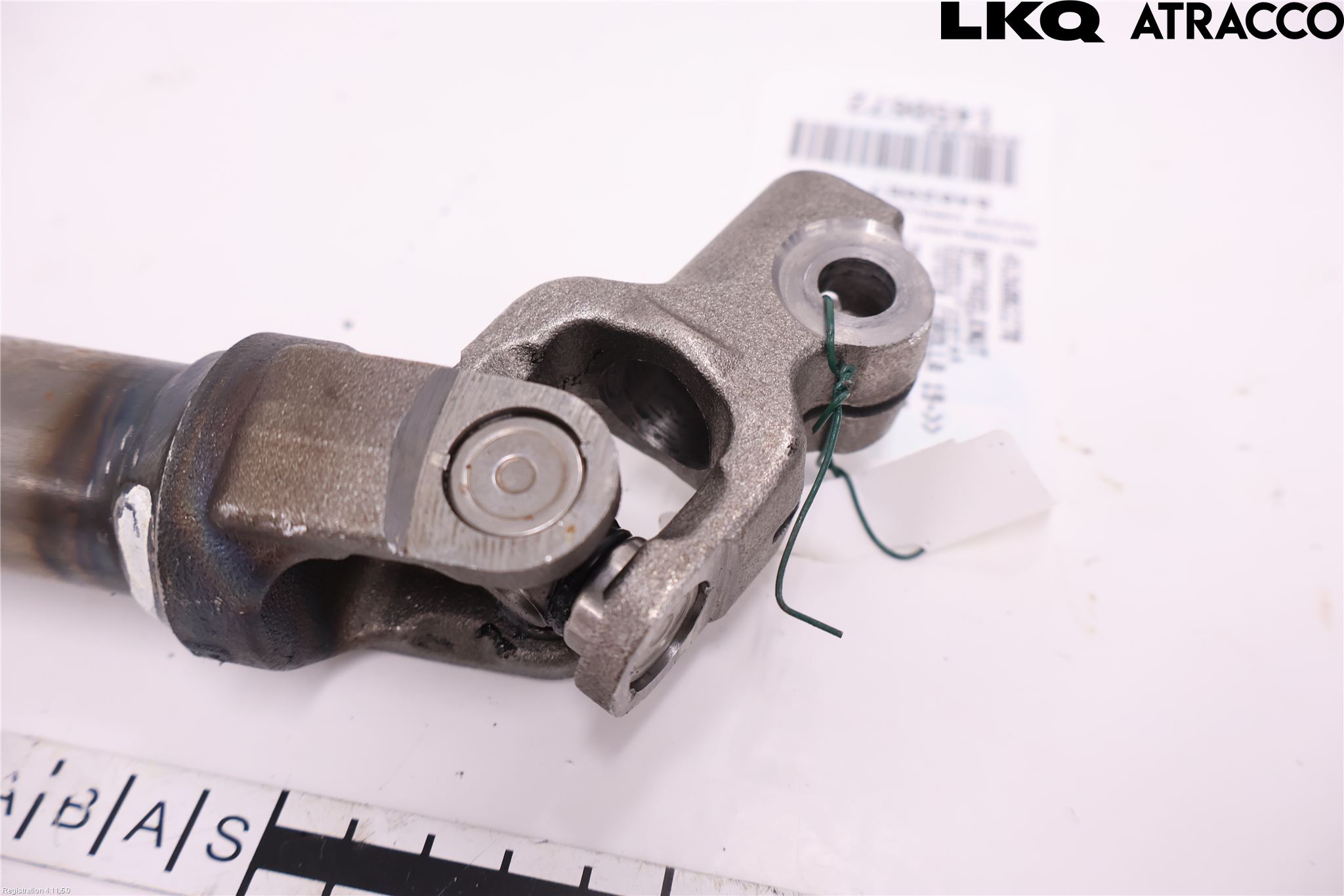 Toyota COROLLA 19- Rattaxelknut