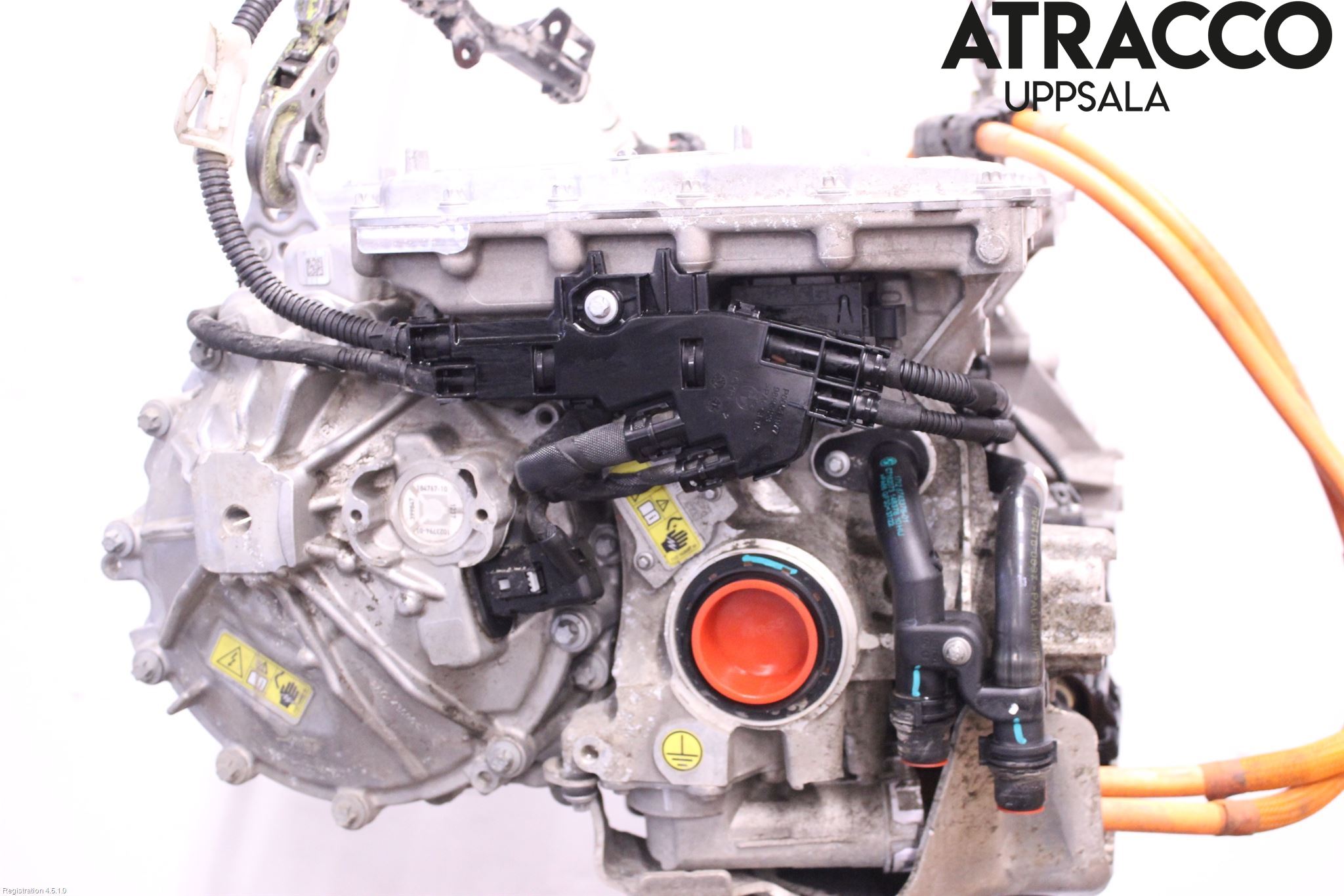 BMW iX3 G08 21- Motor Elektrisk Bak