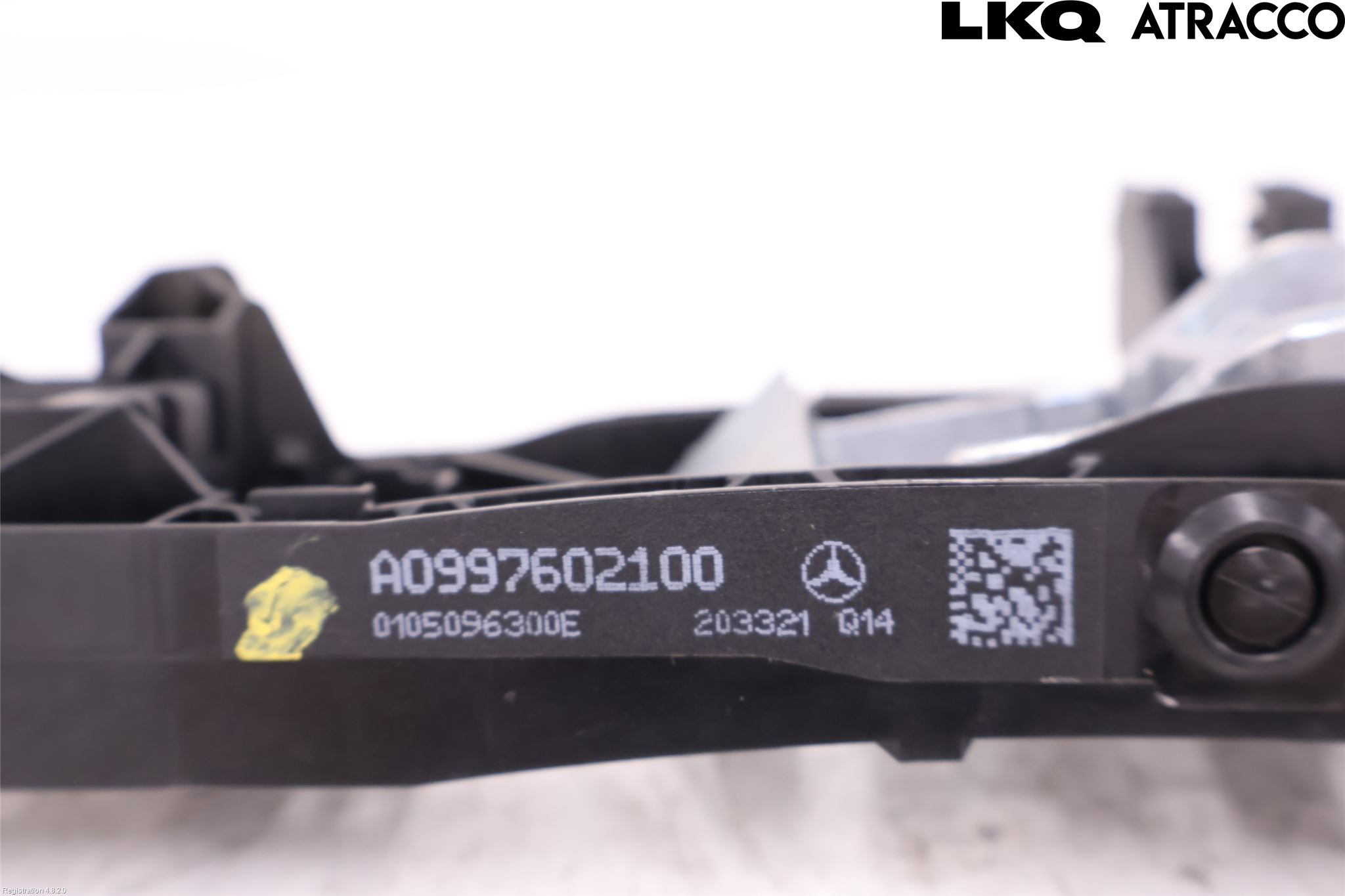 Mercedes-Benz MB CLS-KLASS (C257) 18- Dörrhandtag Yttre Vä