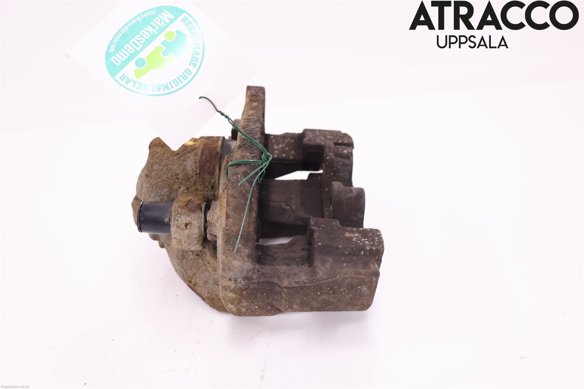 Citroen C4 GRAND PICASSO 14-18 Bromsok Fram Höger
