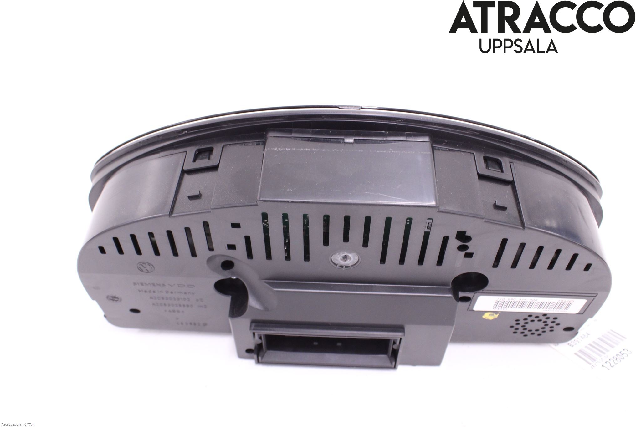 Volkswagen VW GOLF PLUS/CROSS GOLF 04-14 Instrument Komb