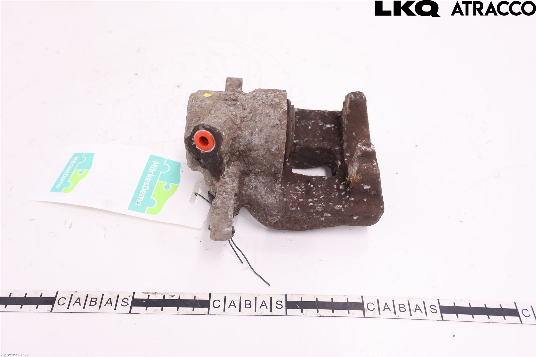 Toyota VERSO 09-18 Bromsok Bak Höger