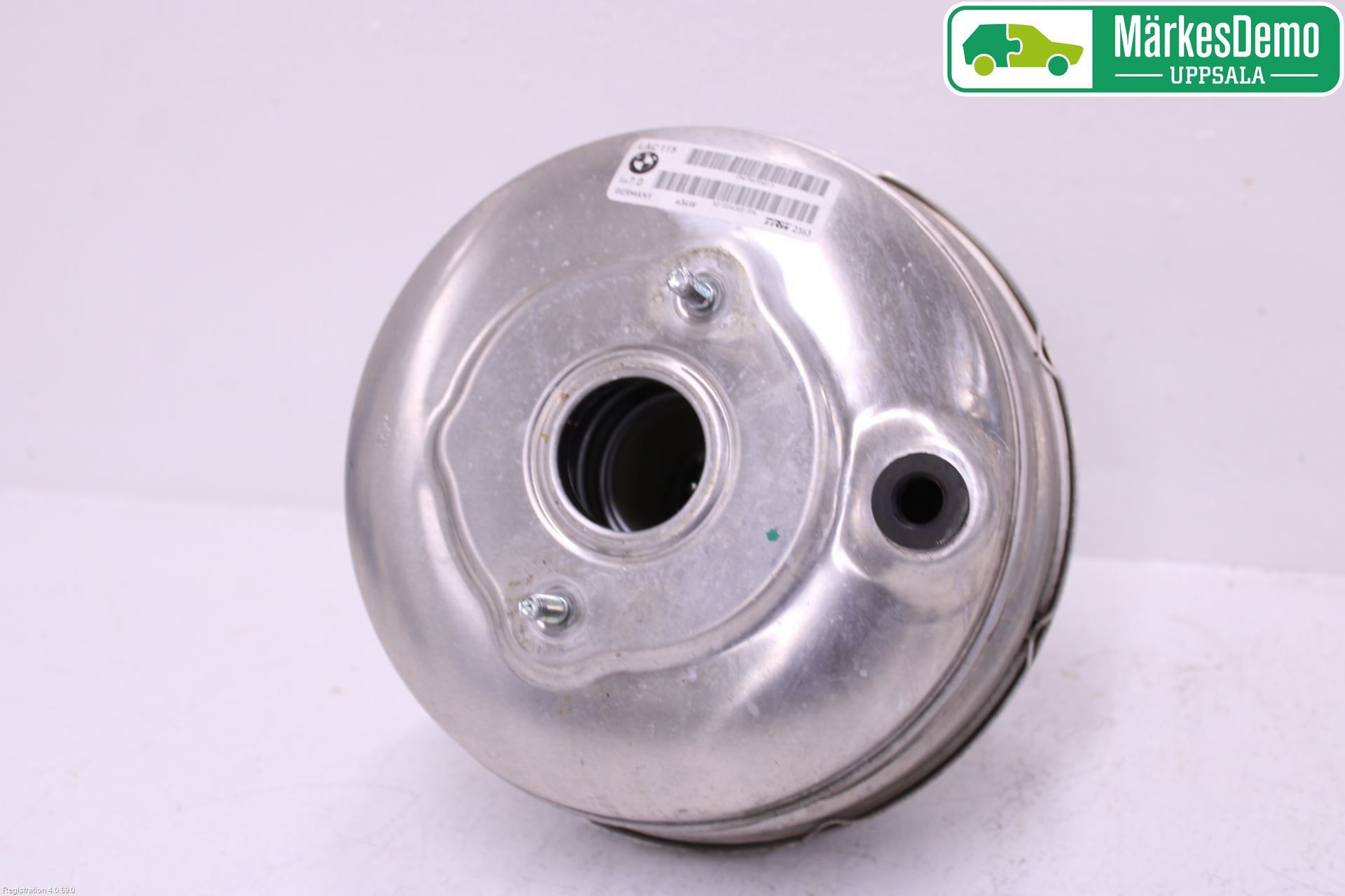 BMW 5 F10/F11/F18 09-17 Bromsservo