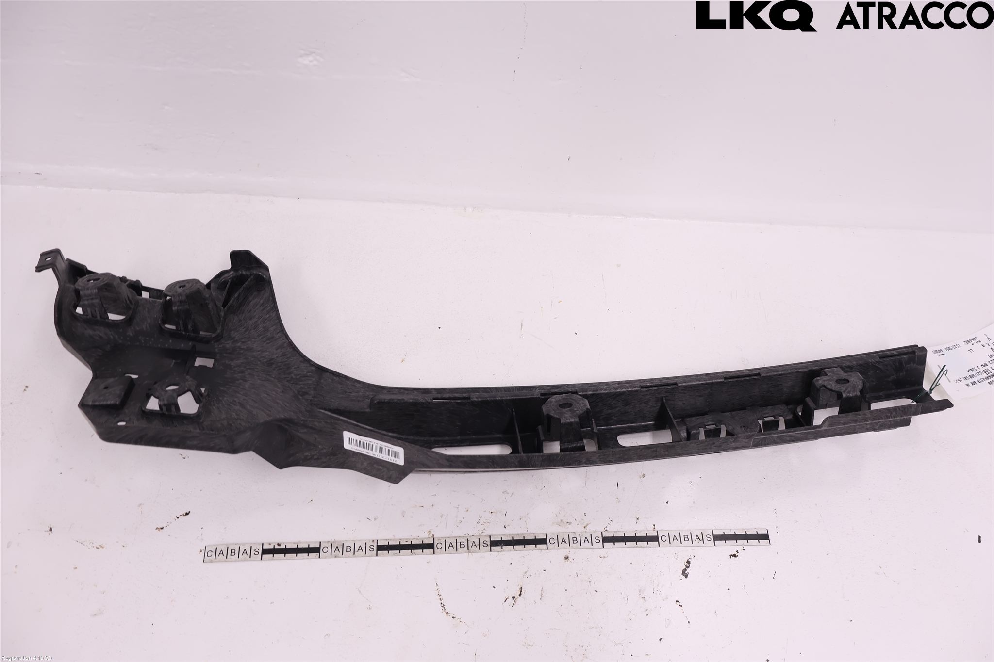 BMW 3 G20/G21/G80/G81 19- Stötfångarfäste Bak Hö