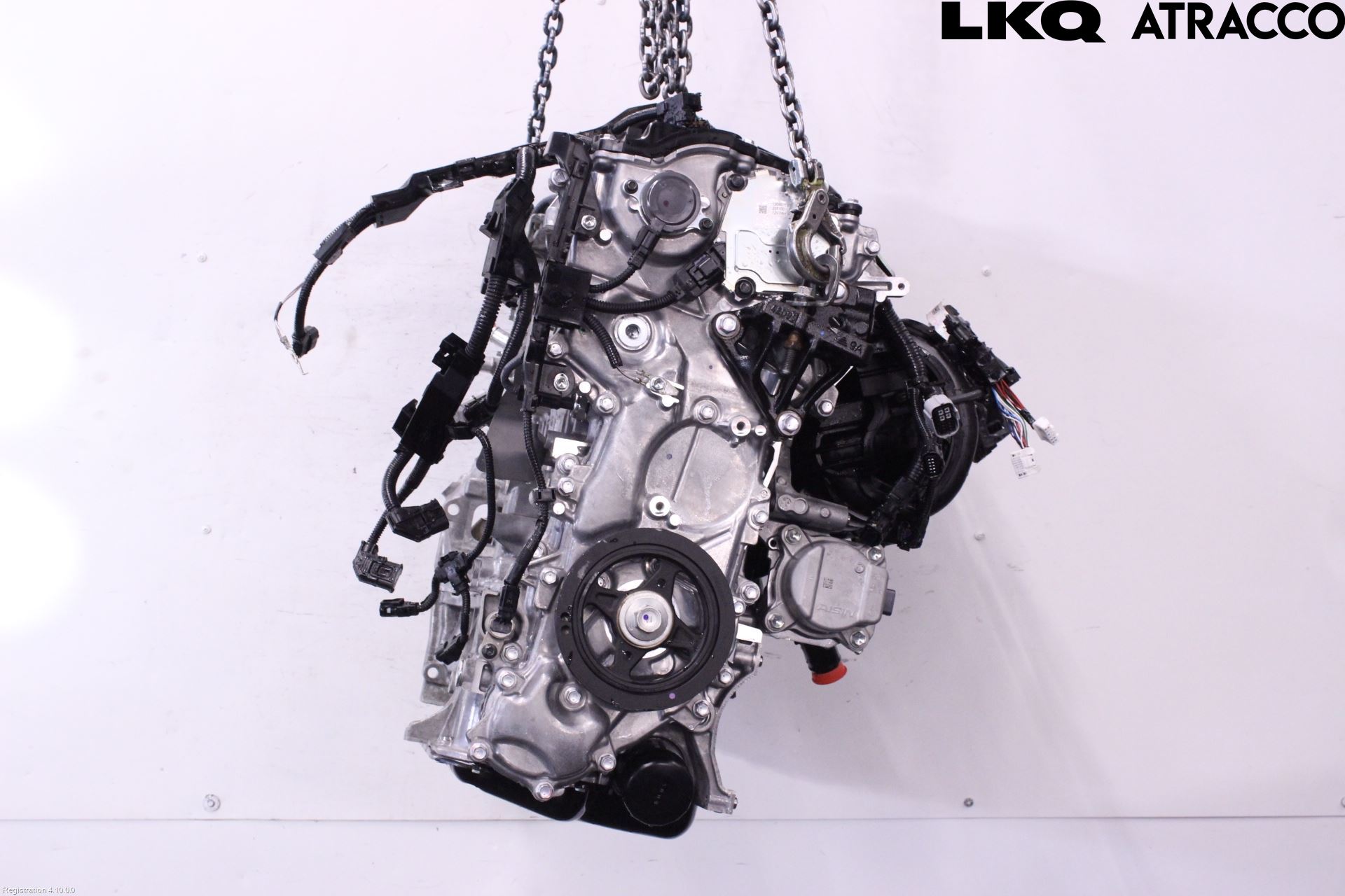 Toyota C-HR 24- Motor Bensin