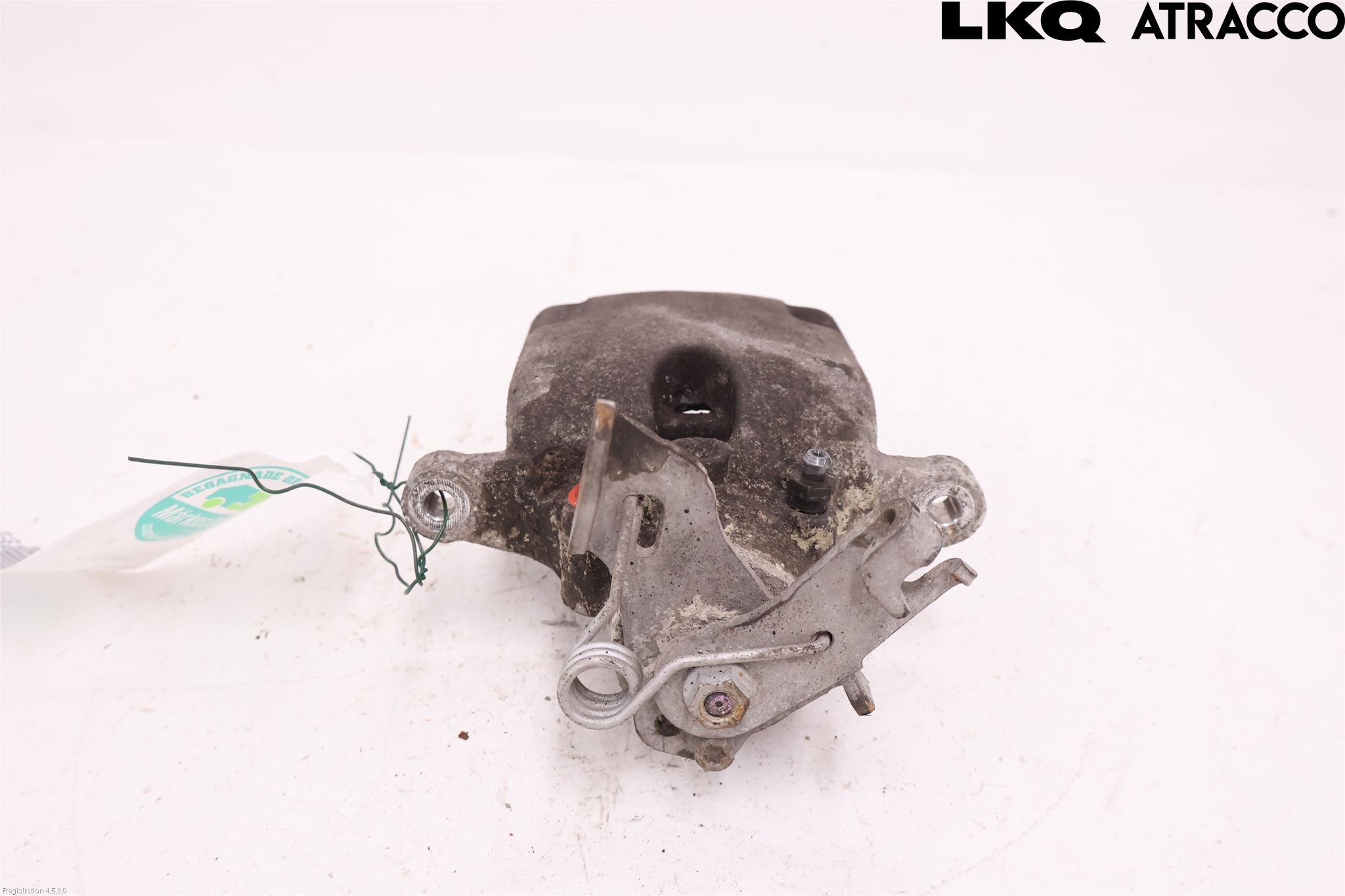 Opel INSIGNIA 09-16 Bromsok Bak Vänster