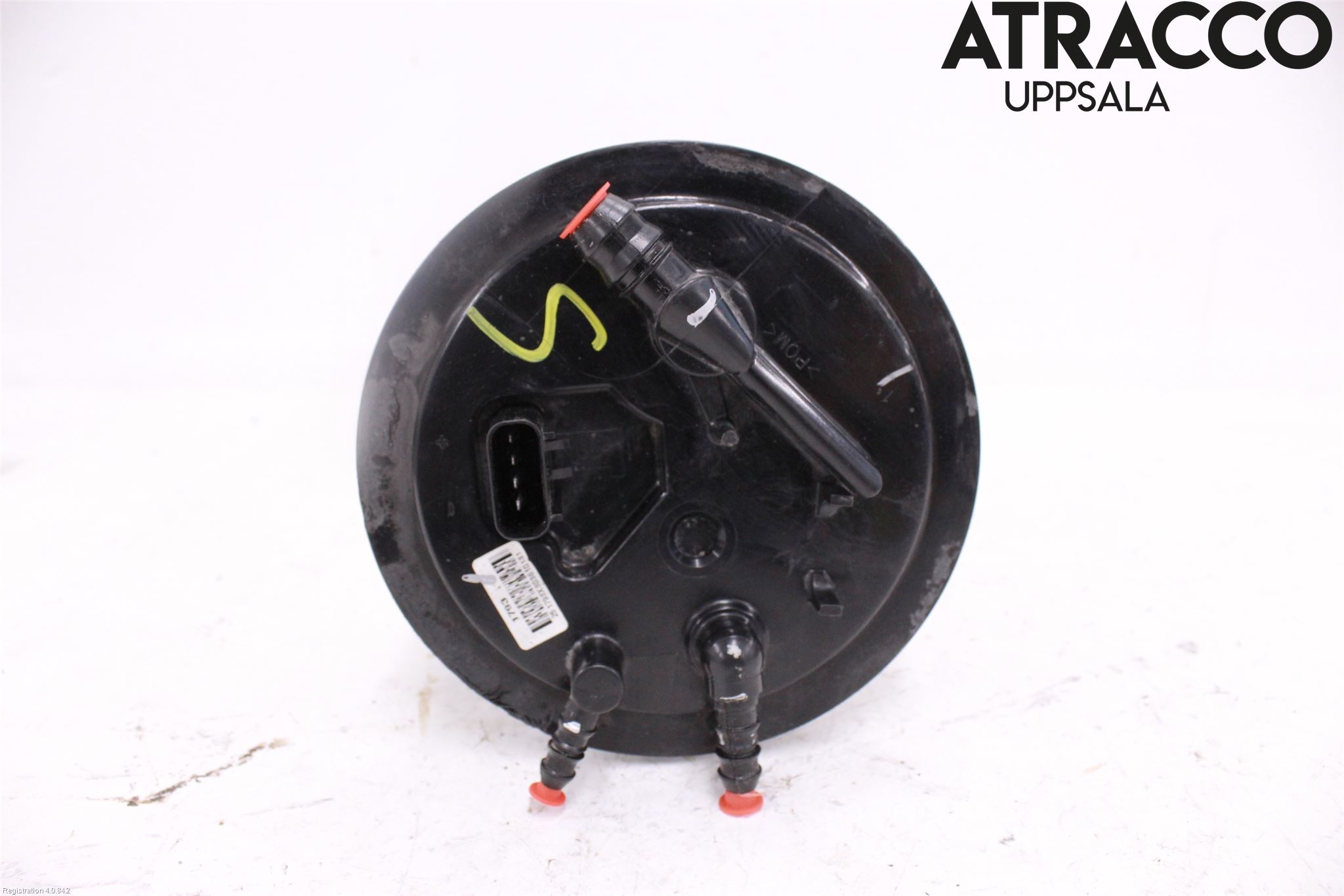 Saab 9-5     06-10 Bränsle Insppump Bensin