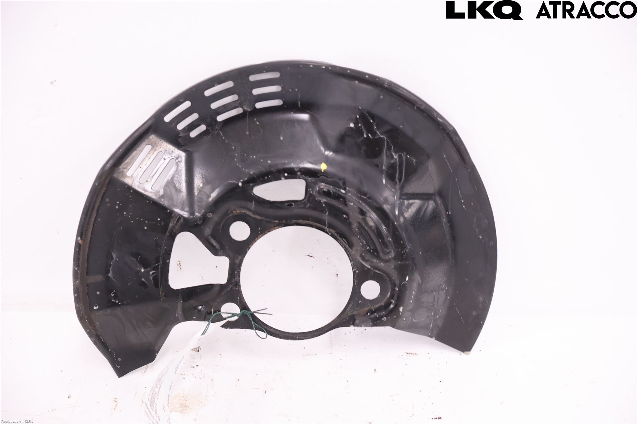 Toyota COROLLA 19- Bromssköld Fram