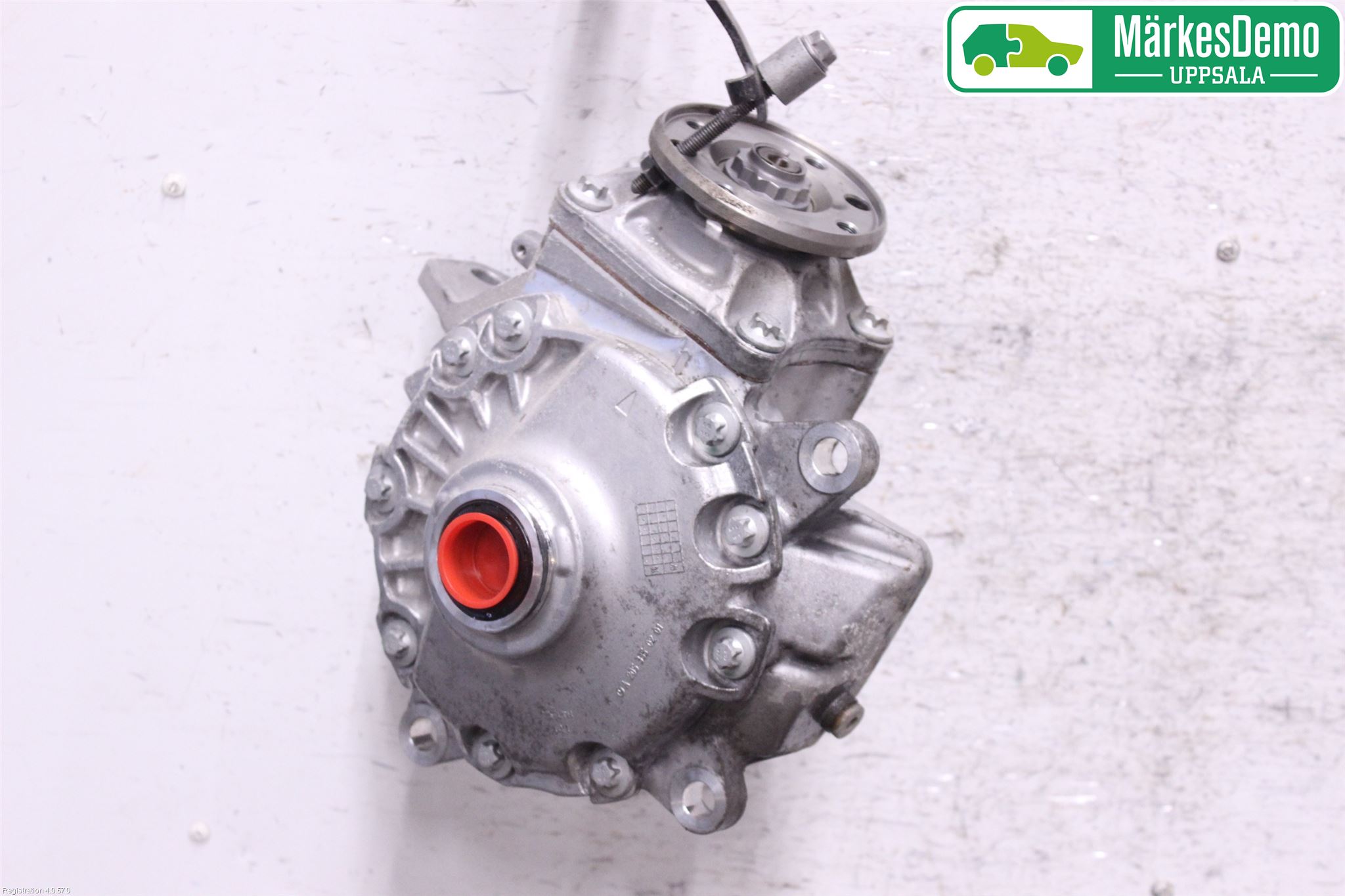 Mercedes-Benz MB GLC-KLASS (X253/C253) 15-22 Framvagn Diffrential