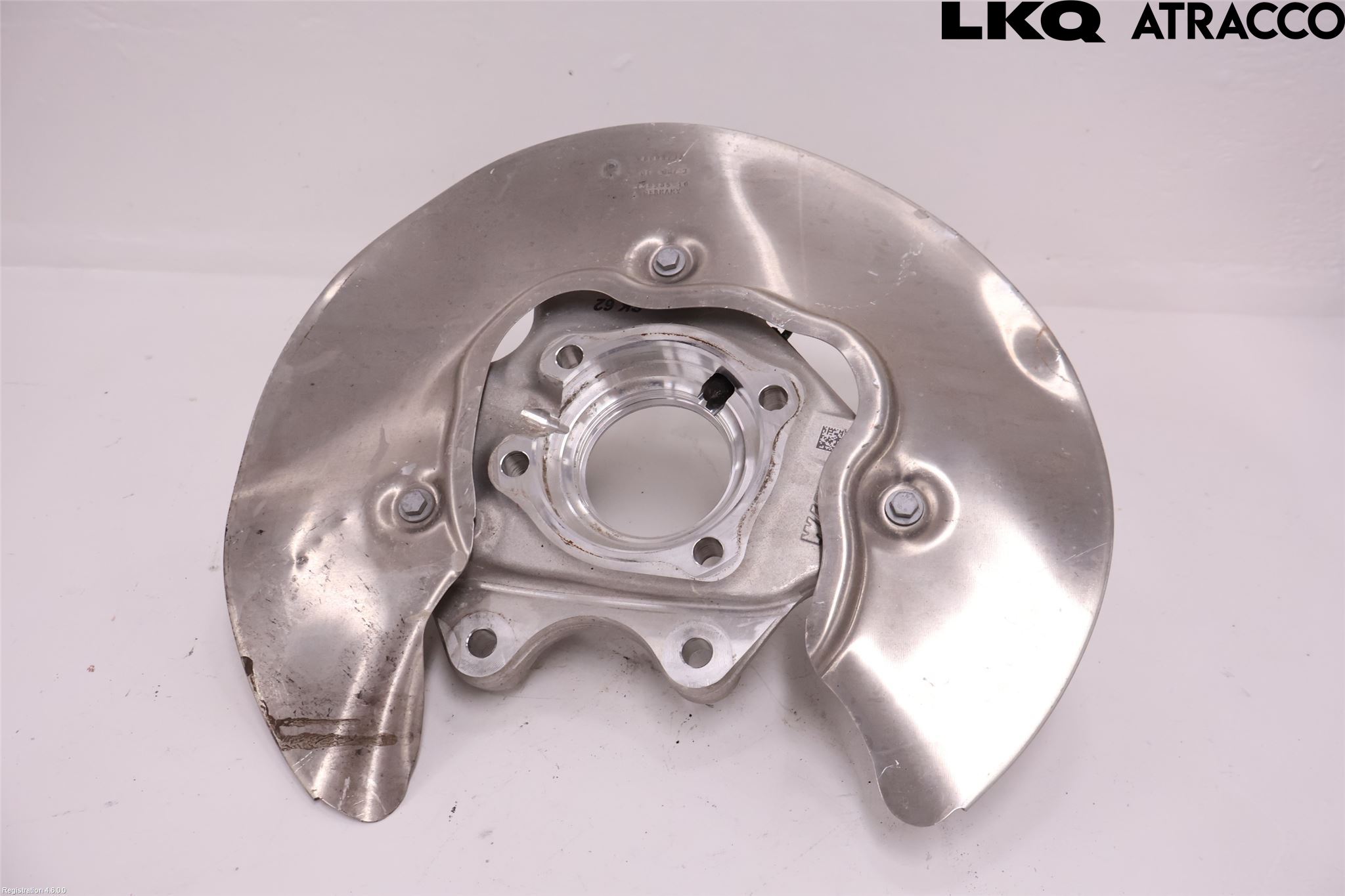 BMW 3 G20/G21/G80/G81 19- Hjullagerhus Bak Hö