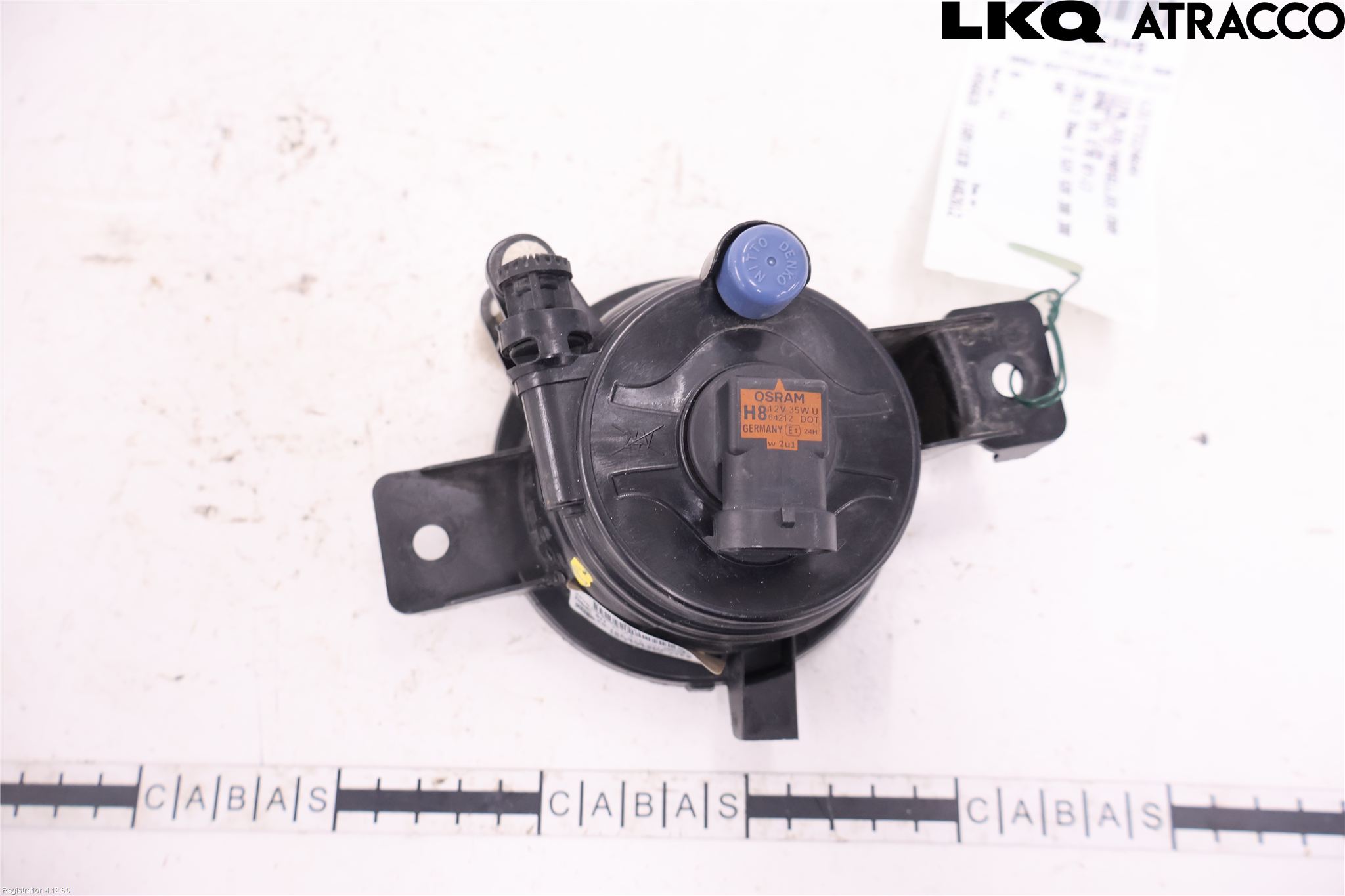 BMW X5 E70 07-13 Dimljus-Varselljus Fram