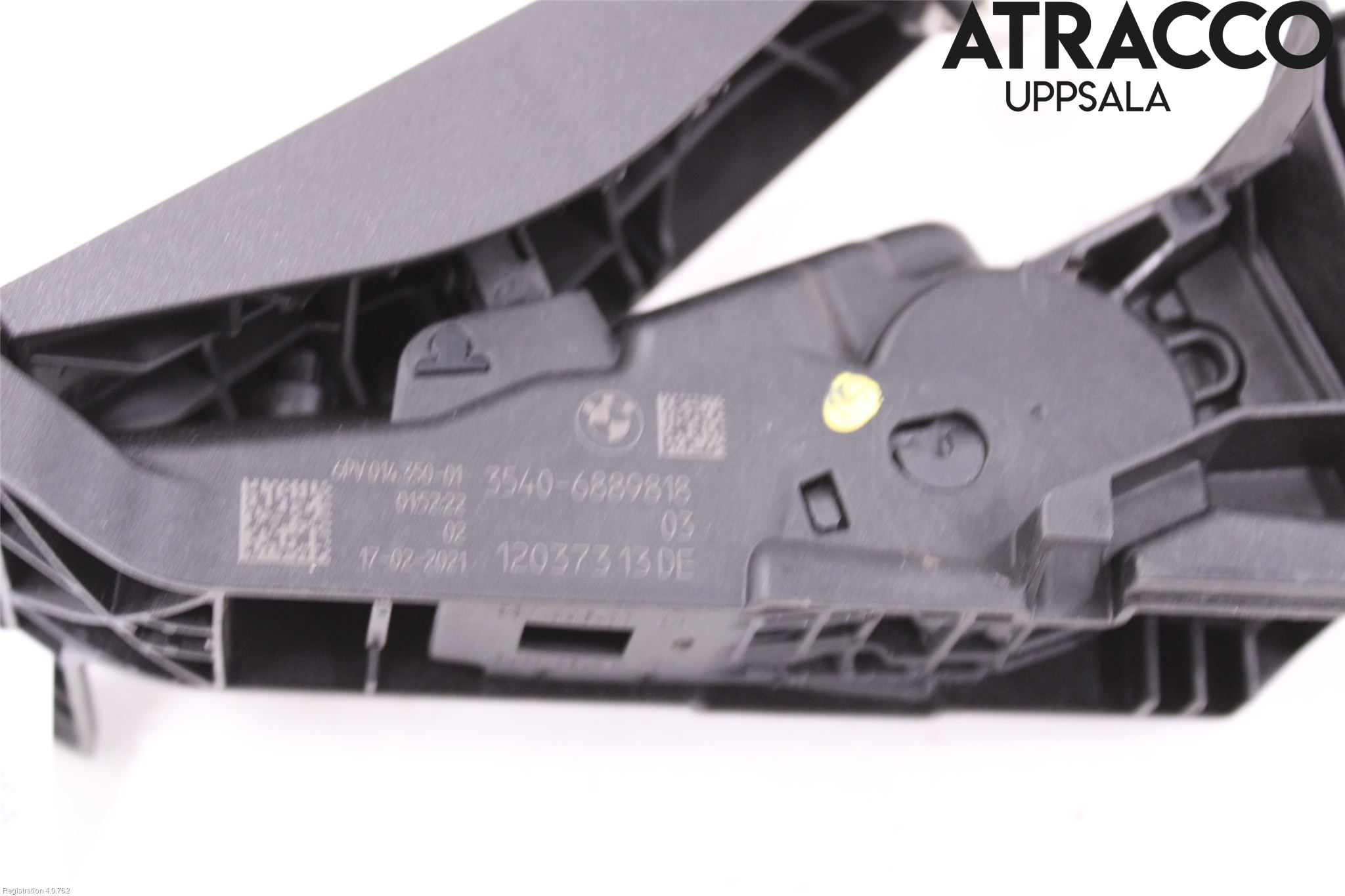 BMW 1 F40 19- Gaspedal