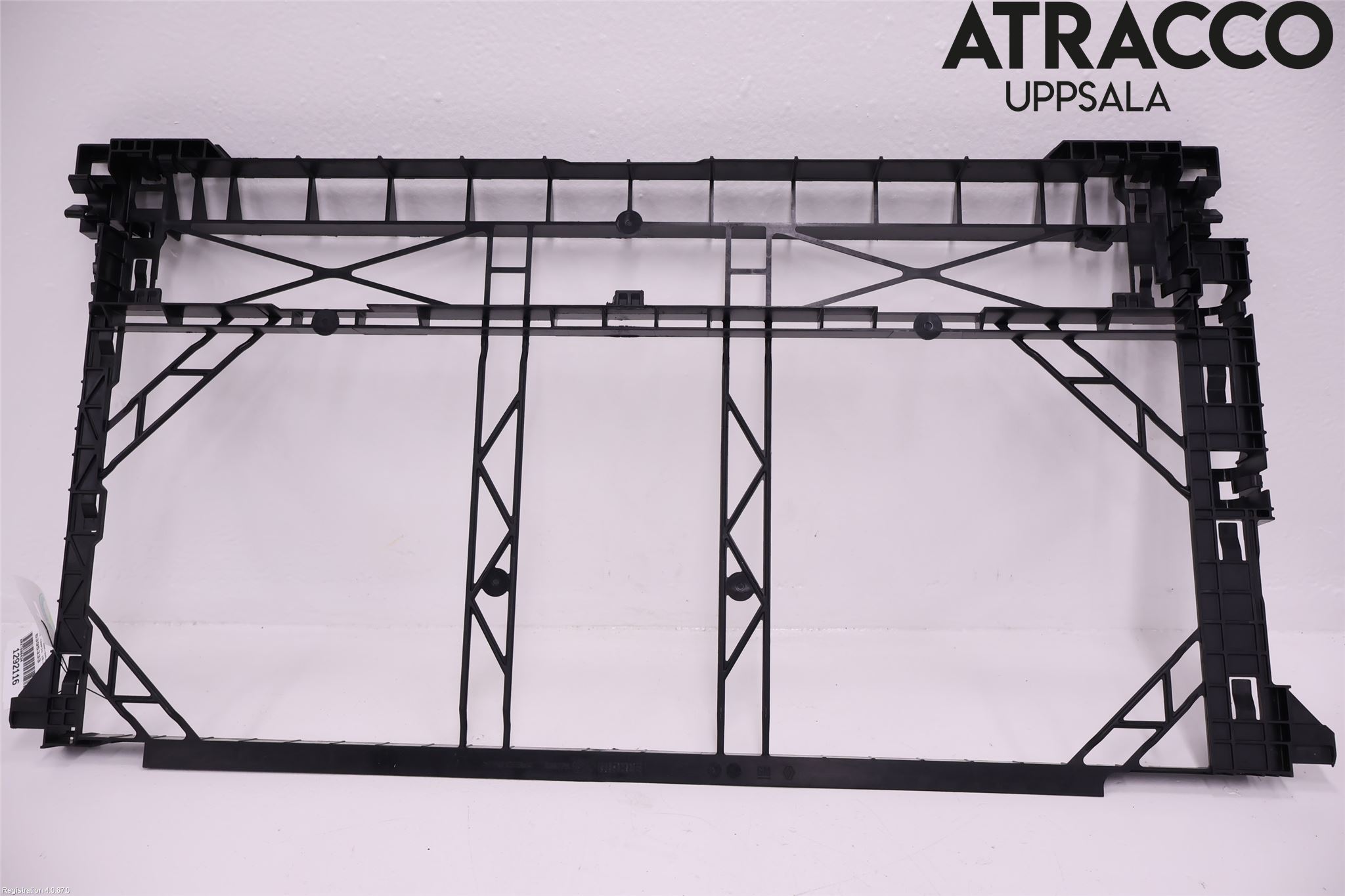 Renault TRAFIC/E-TECH 15- Kylarfäste-Ram-Balk