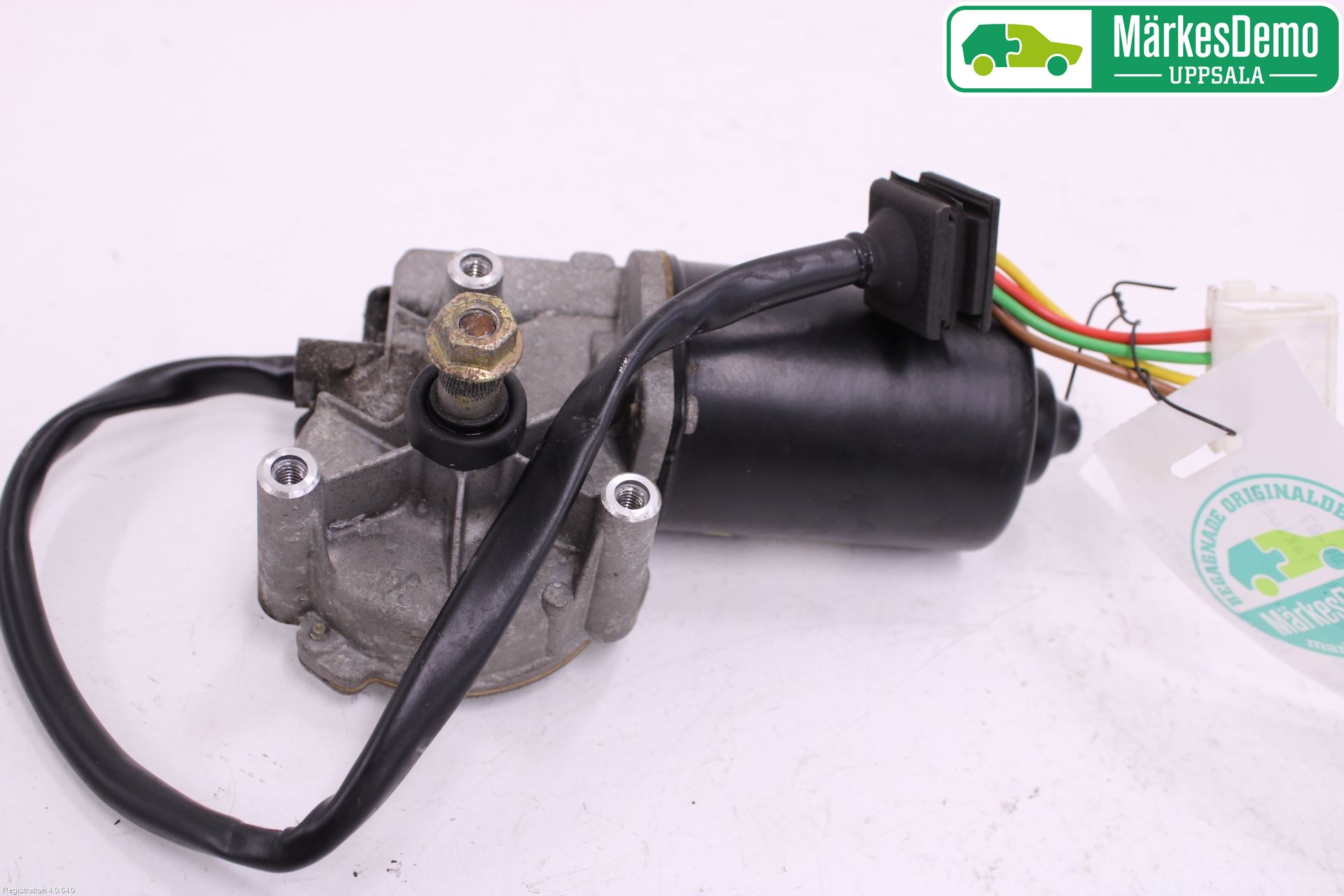 Mercedes-Benz MB C (203) 00-07 Torkarmotor Vindruta