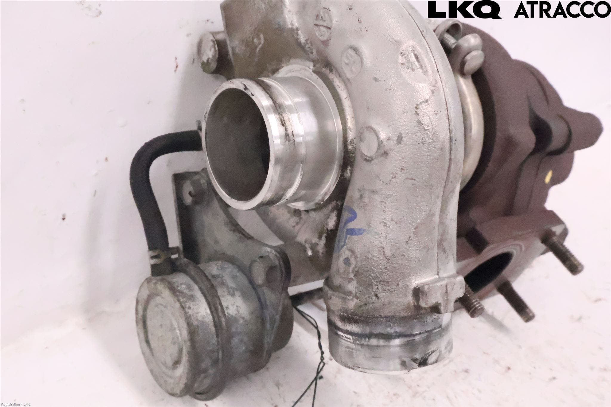 Fiat DUCATO 15-23 Turboaggregat