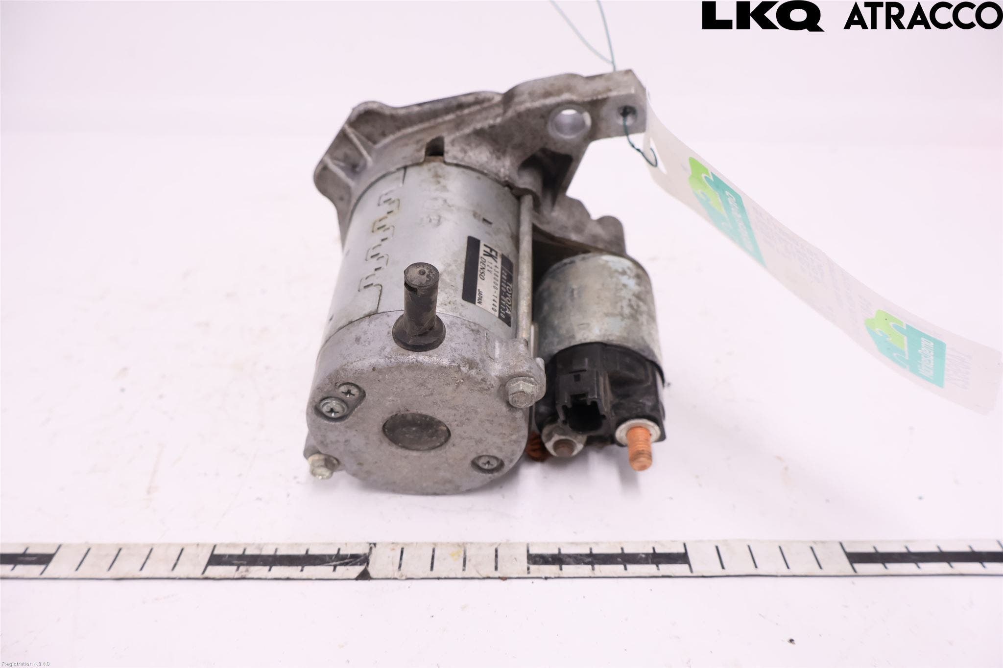 Toyota YARIS XP130 15-20 Startmotor