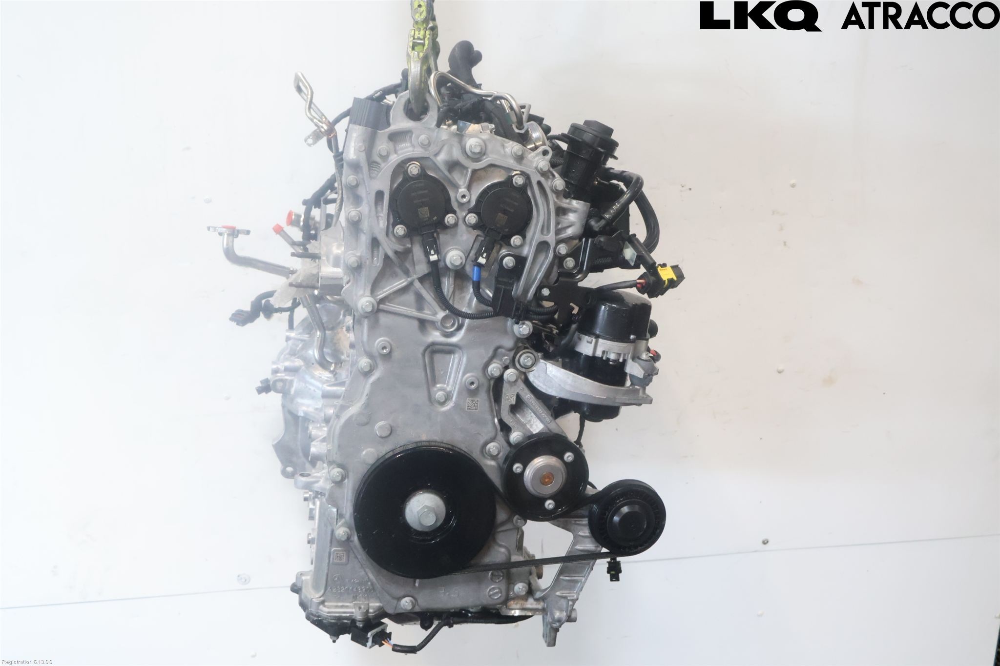 Mercedes-Benz MB CLA-KLASS (C118/X118) 19- Motor Bensin