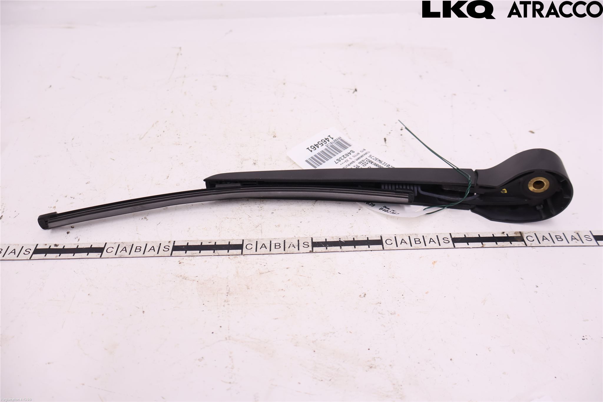 BYD ATTO 22- Torkararm-Bakruta
