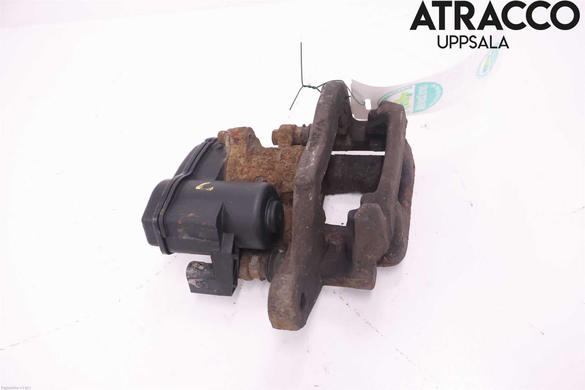 Renault KADJAR 15- Bromsok Bak Höger