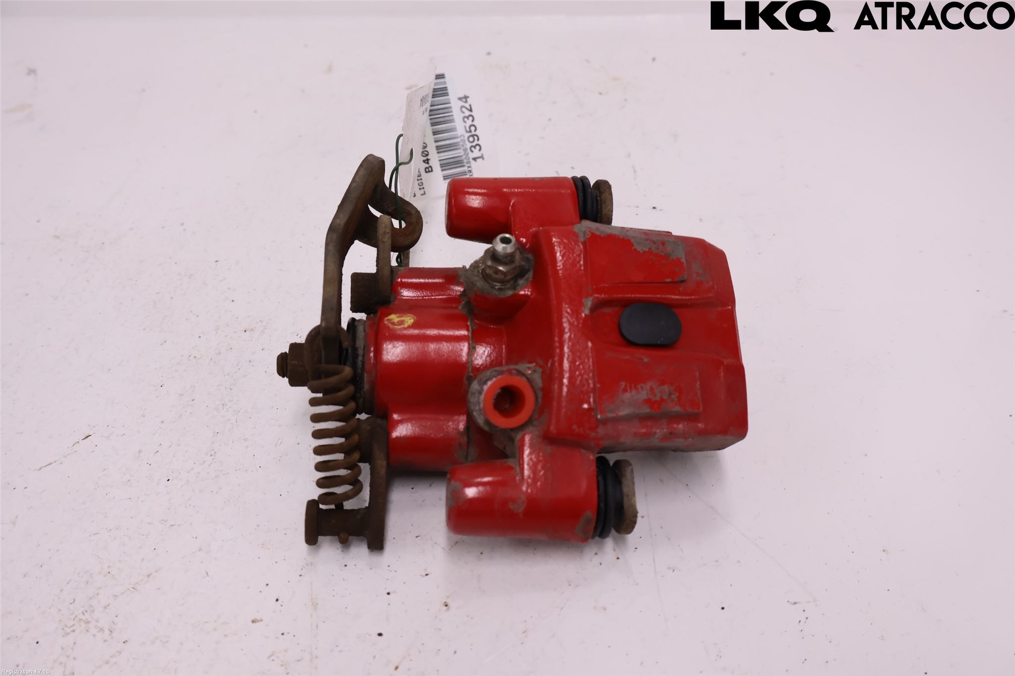 Mopedbil Ligier LIGIER JS 50 Bromsok Bak Höger