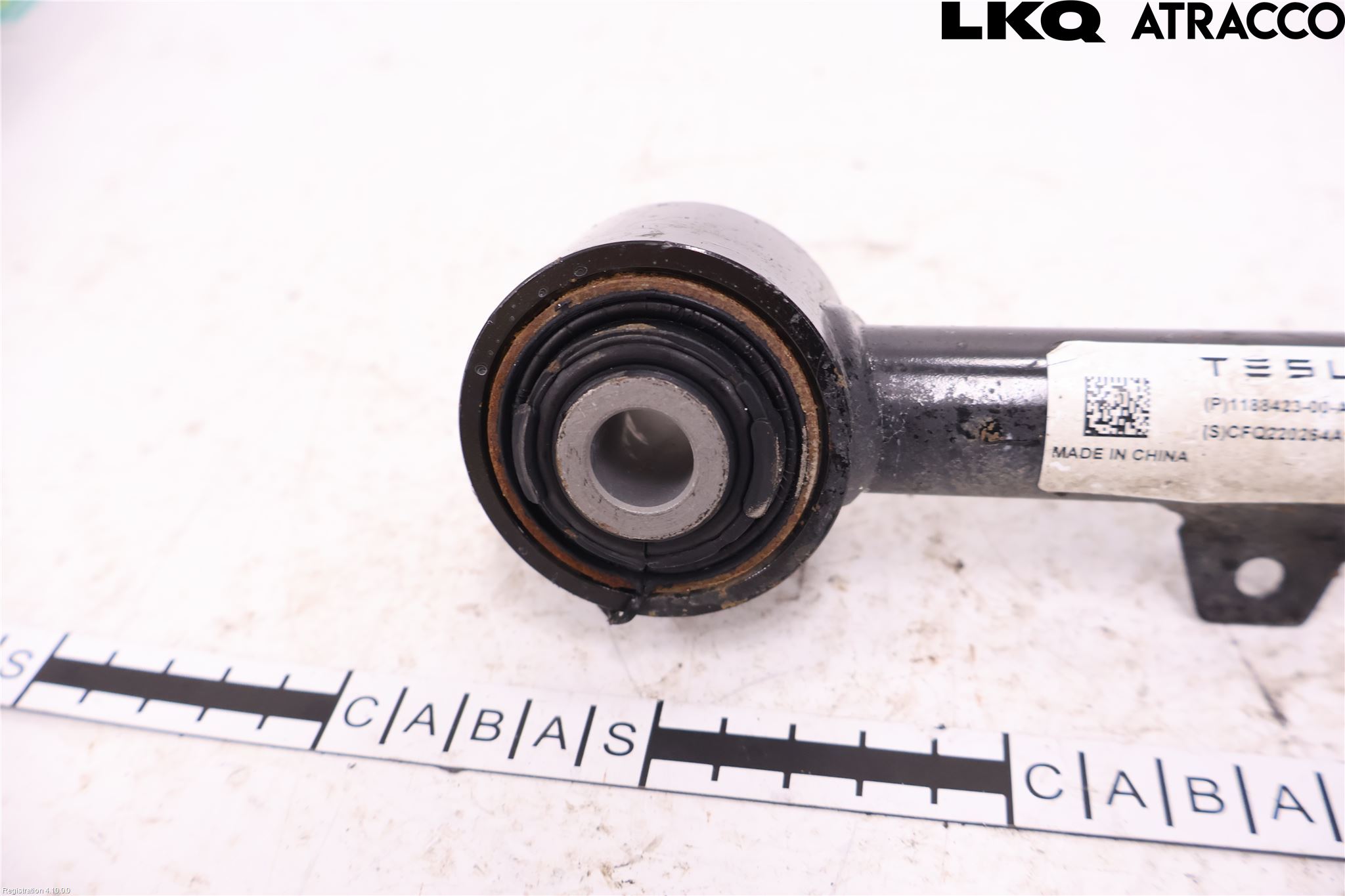 Tesla MODEL 3 17- Bärarm Bak Övre Vänster