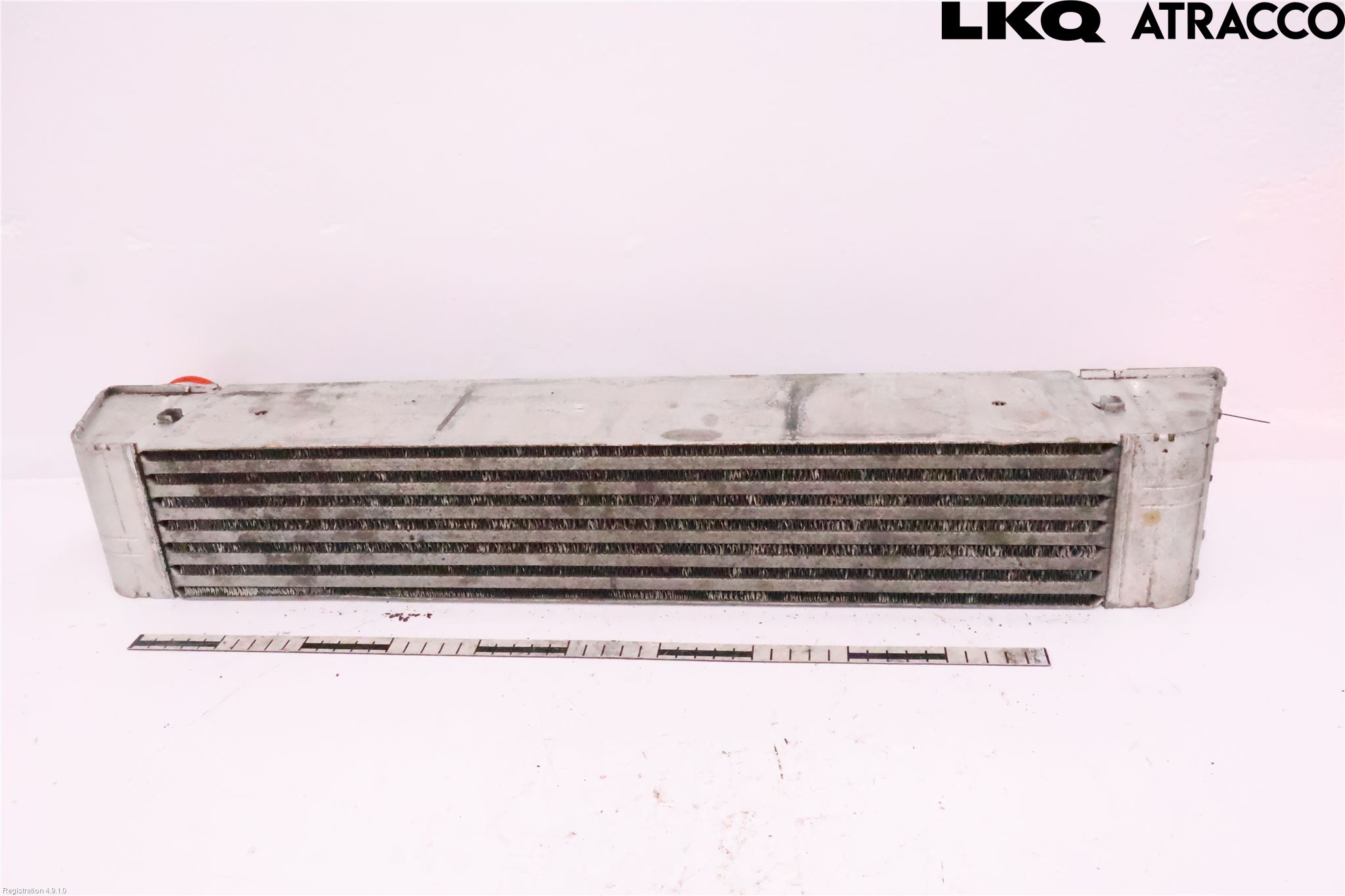 BMW 5 E60/61 Sed/Tou 02-10 Laddluft-Intercooler Kyl