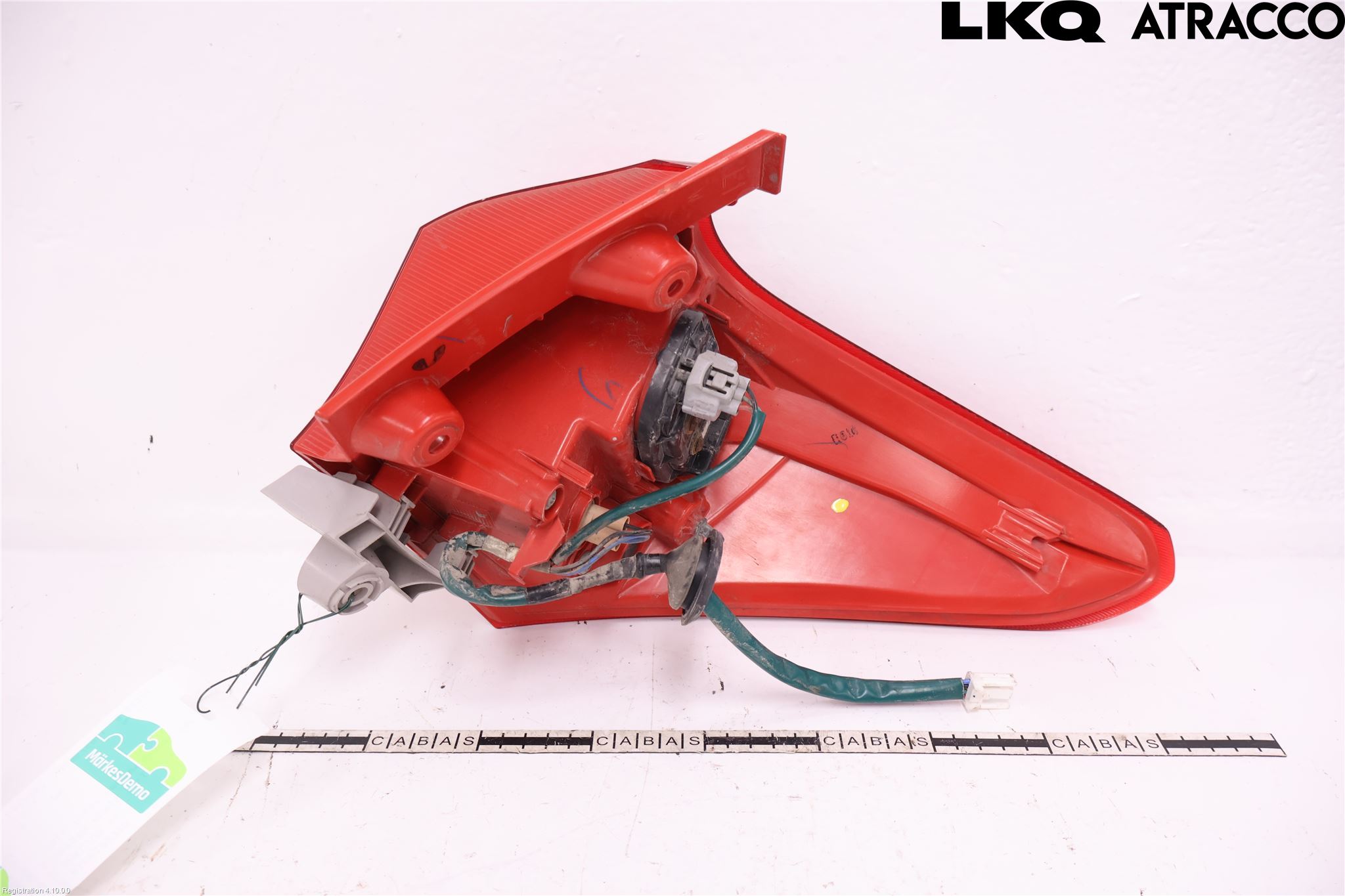 Toyota AURIS 13-19 Bakljus Vänster