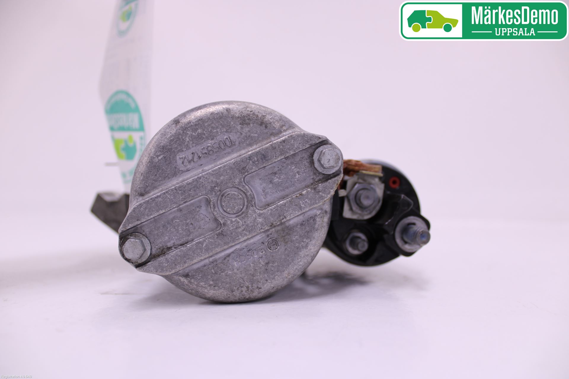 BMW 4 F32/F33/F82/F83 13-20 Startmotor