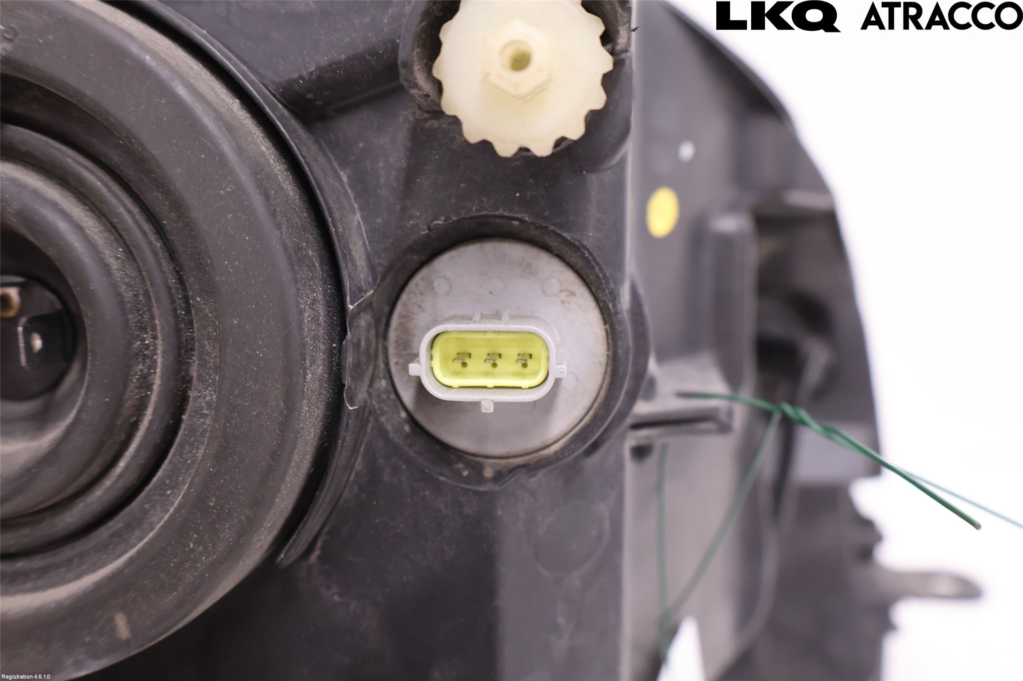 GM CHEVROLET ORLANDO Strålkastare Vänster