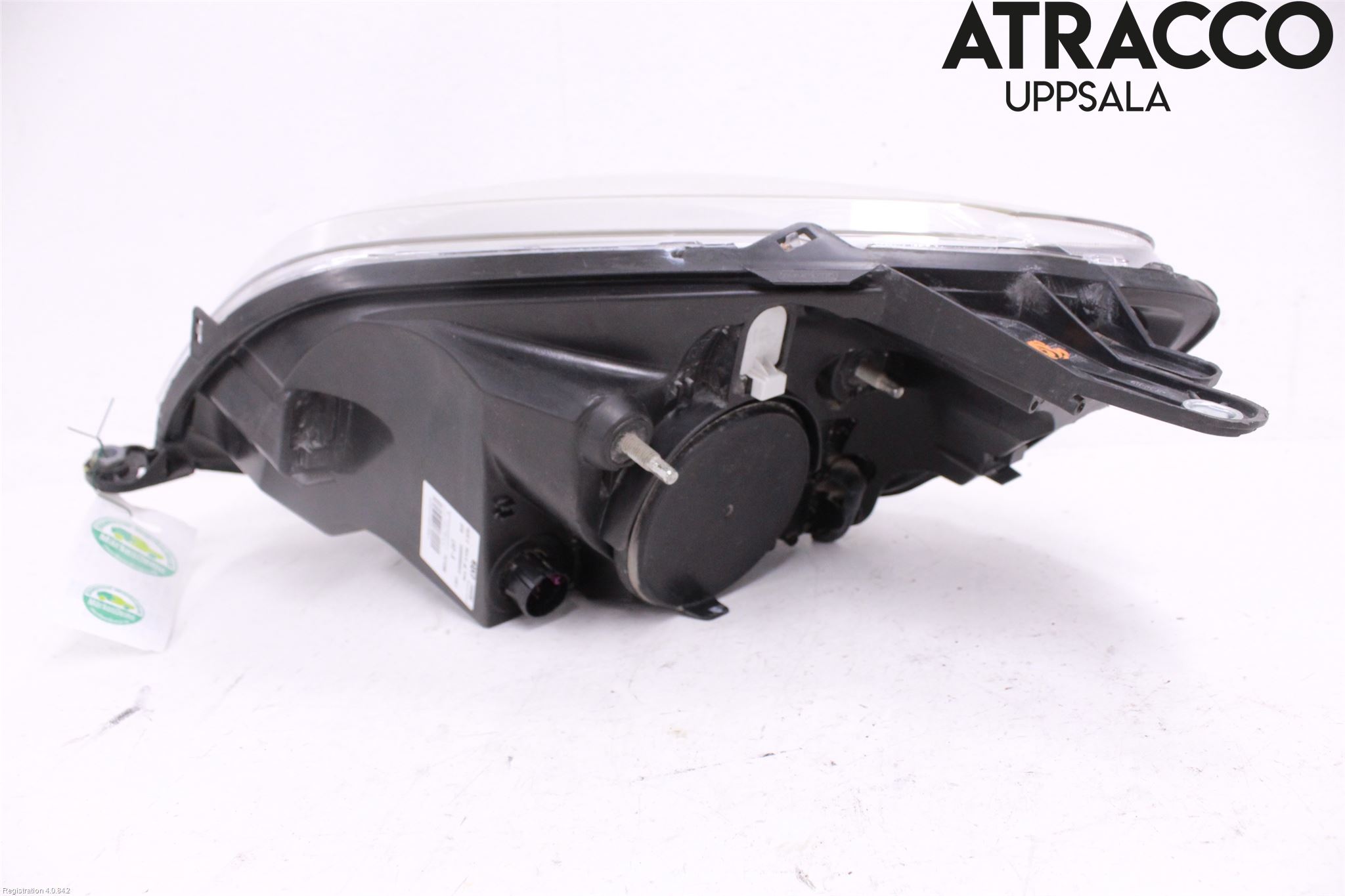 Fiat FIORINO Strålkastare Höger