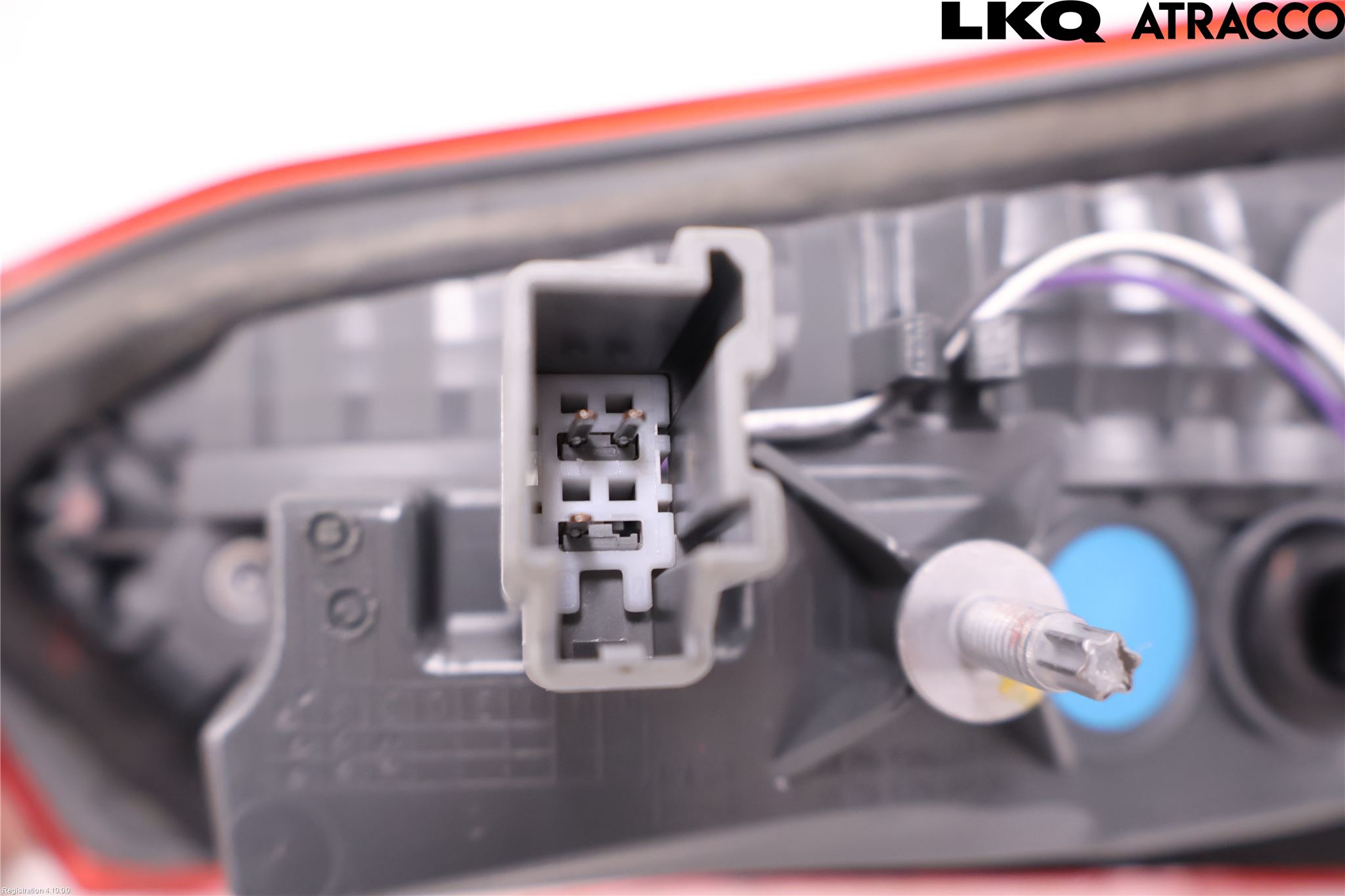 Ford FOCUS 19- Bakljus Lucka Vä