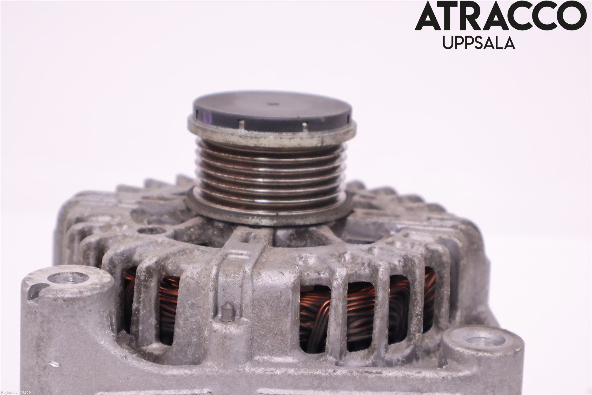 BMW 3 F30/F31/F80 12-19 Generator