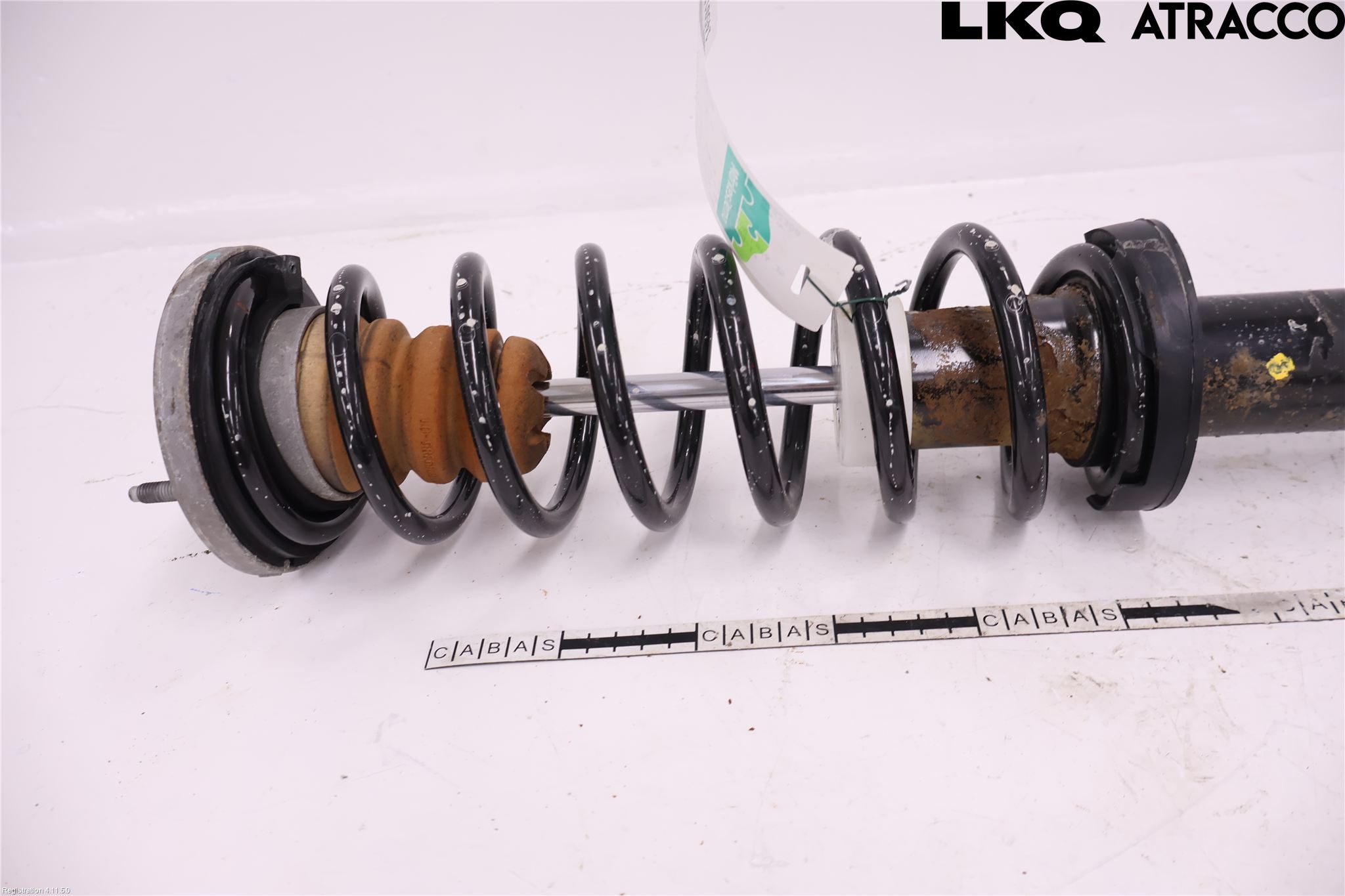 BMW 5 F10/F11/F18 09-17 Fjäderben Bak Höger