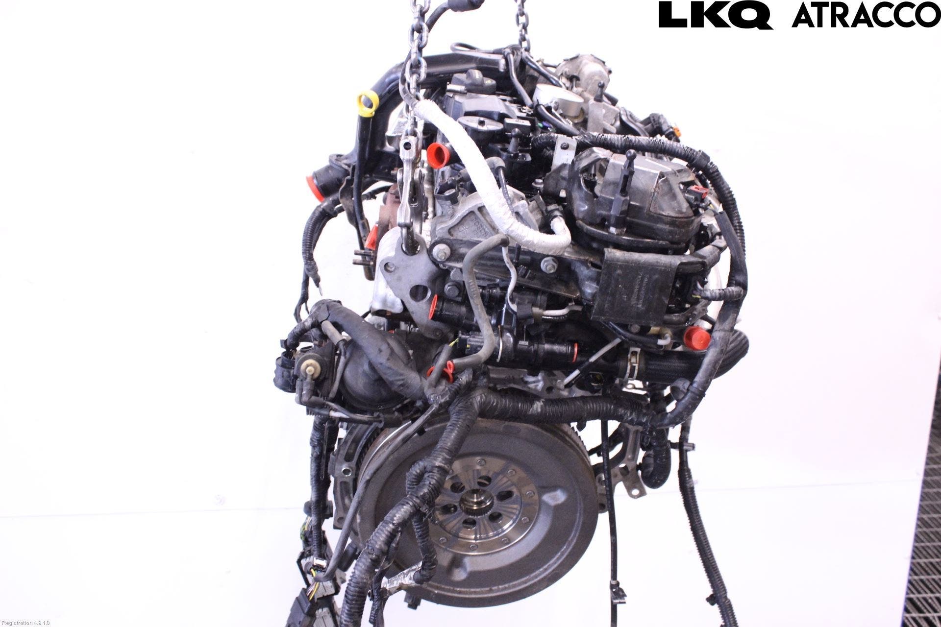 Ford TRANSIT/TOURNEO CONNECT 13-22 Motor Diesel