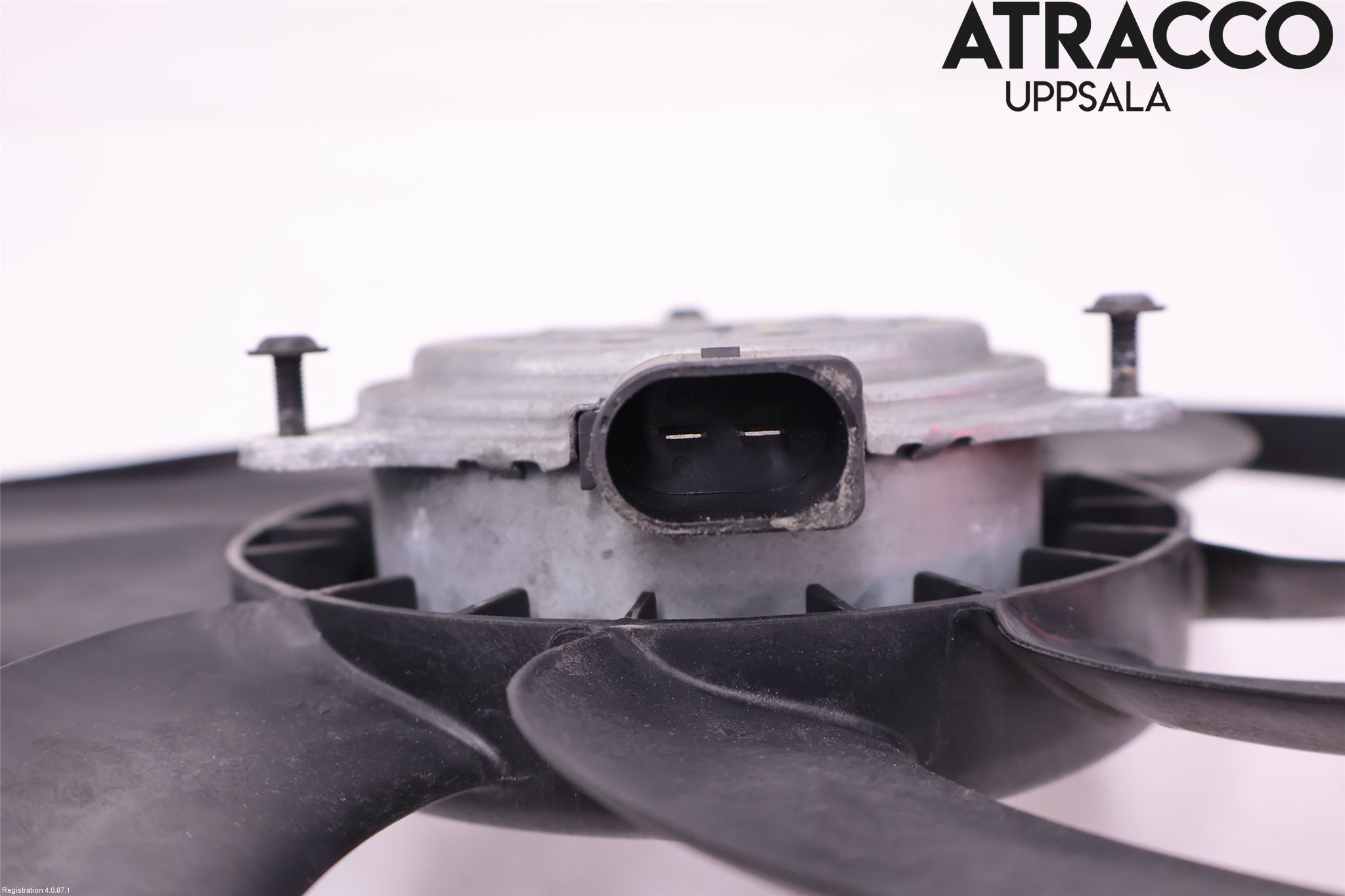 Audi A6/S6 4G 11-18 Kylfläkt El