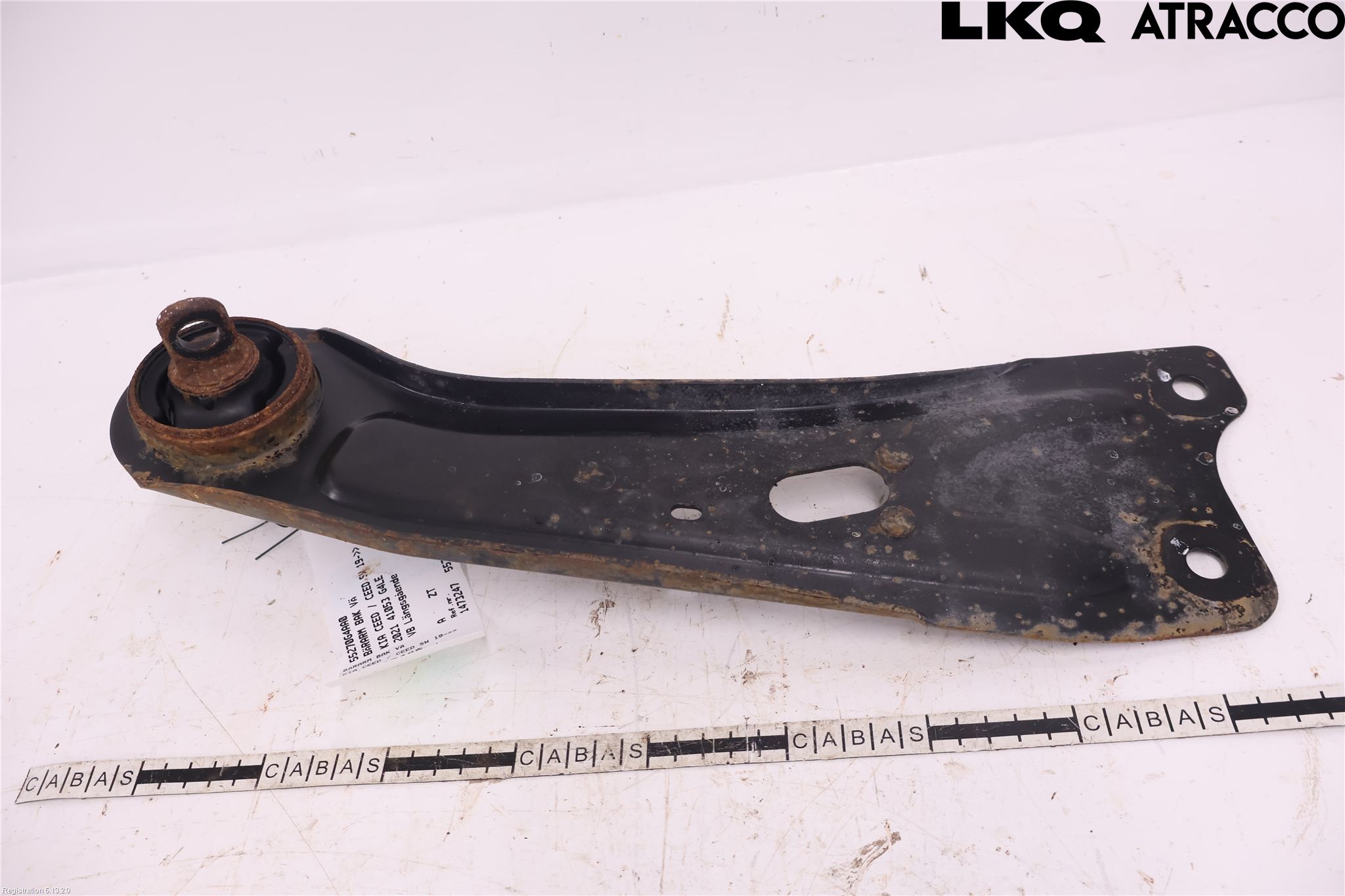 Kia CEED/CEED SW 19- Bärarm Bak Vänster
