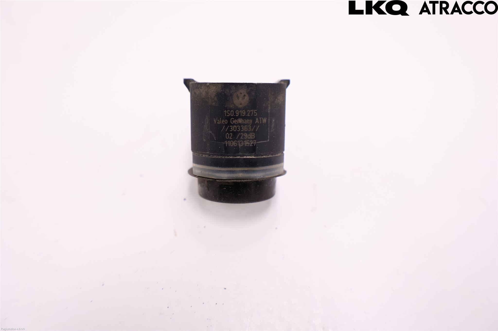 Skoda SUPERB 09-15 Parkeringshjälp Backsensor