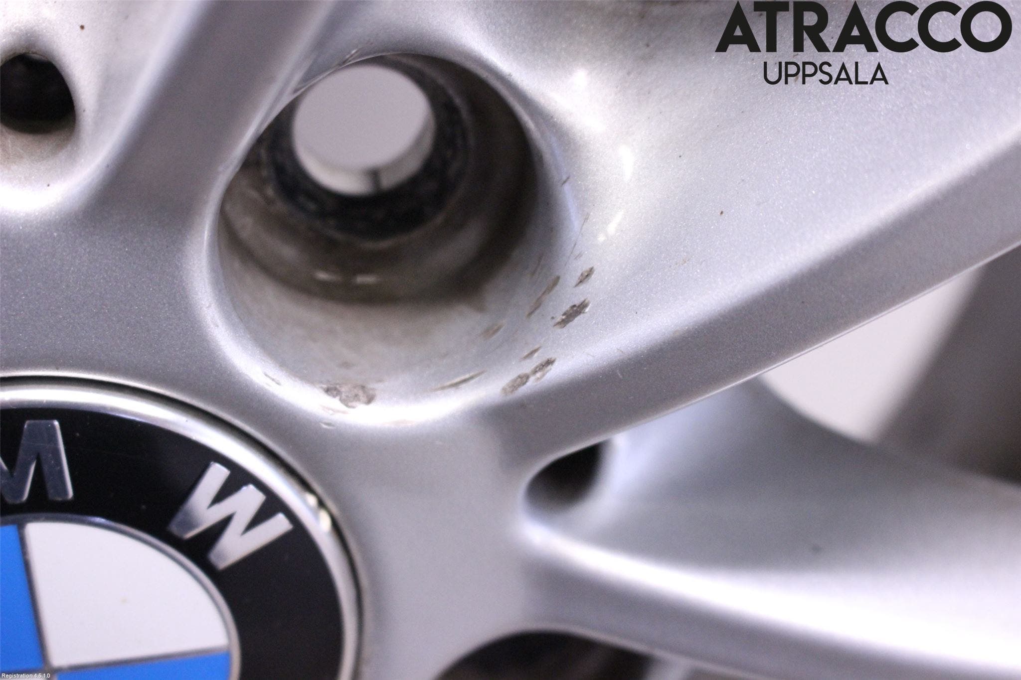 BMW 1 F20/F21 11-19 Fälgsats Aluminium