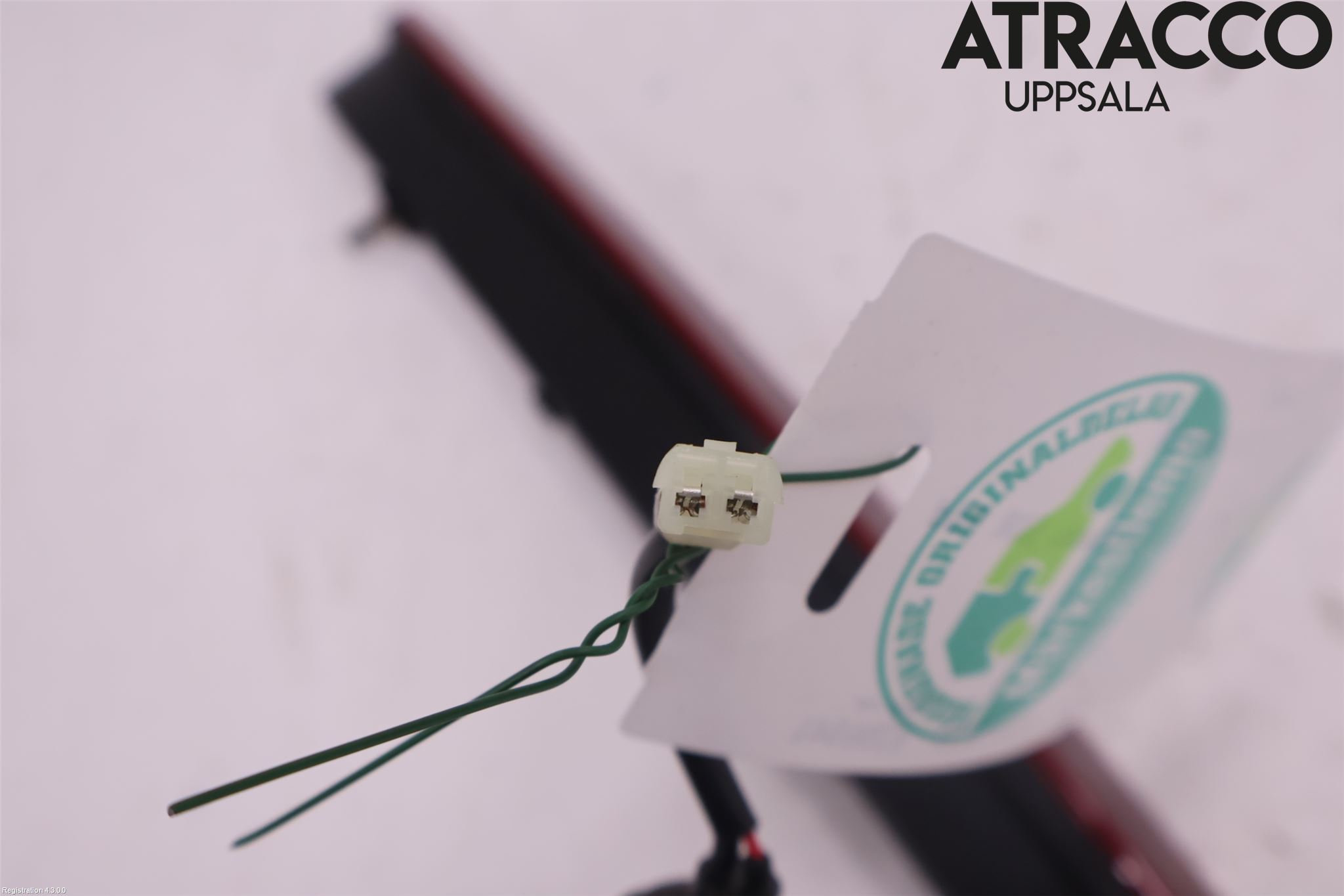 MG ZS EV 20- Bromsljus Bakruta