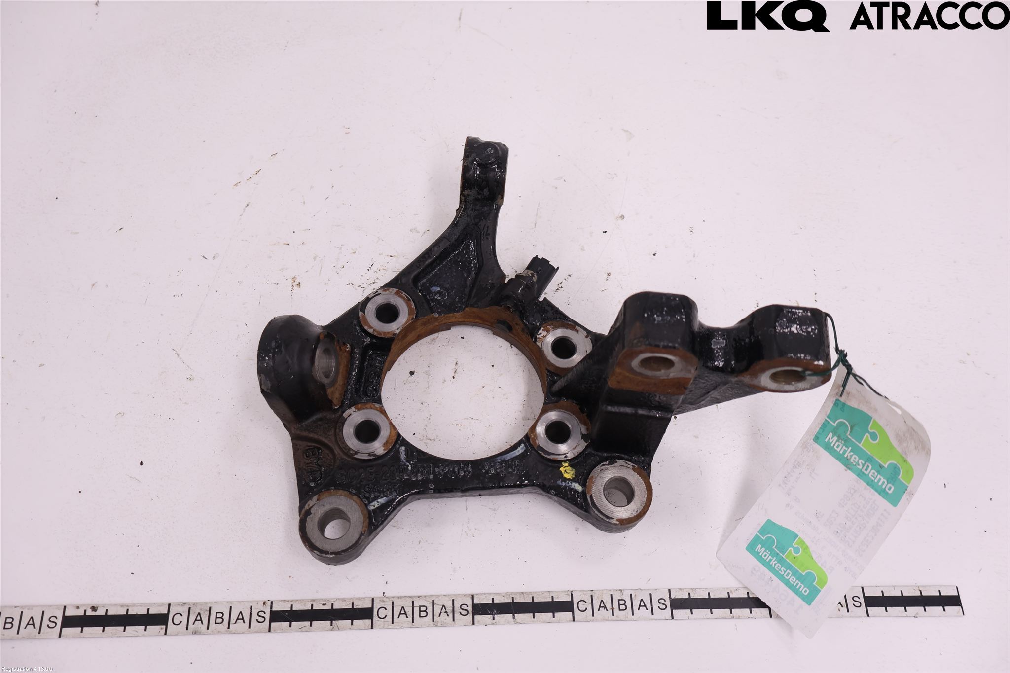 BYD ATTO 22- Styrspindel Lagerhus Vä