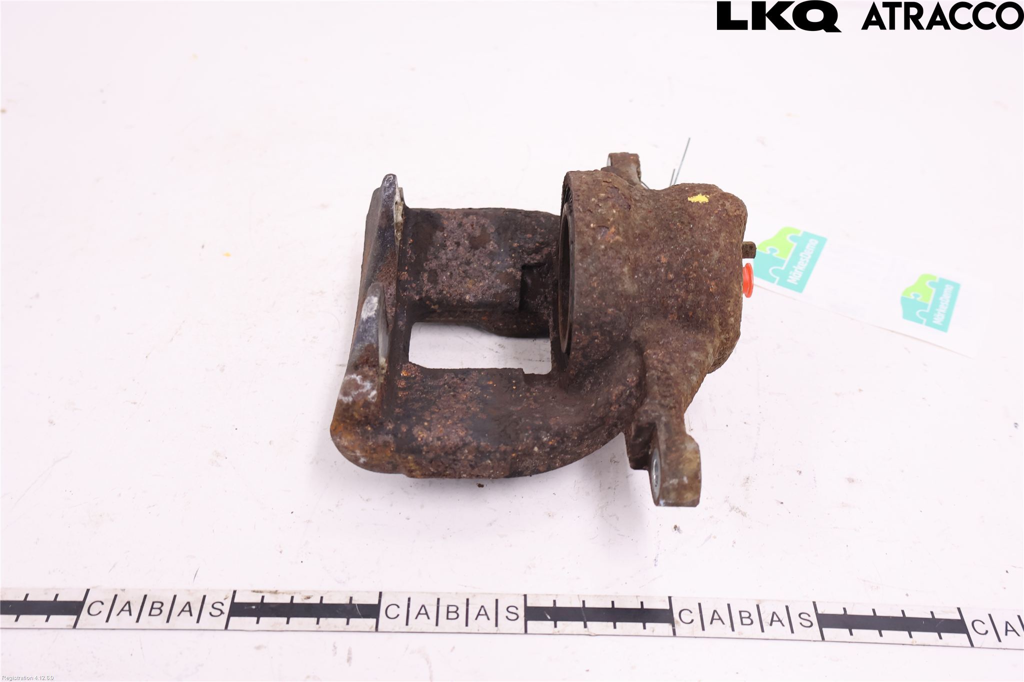 Toyota VERSO 09-18 Bromsok Fram Vänster