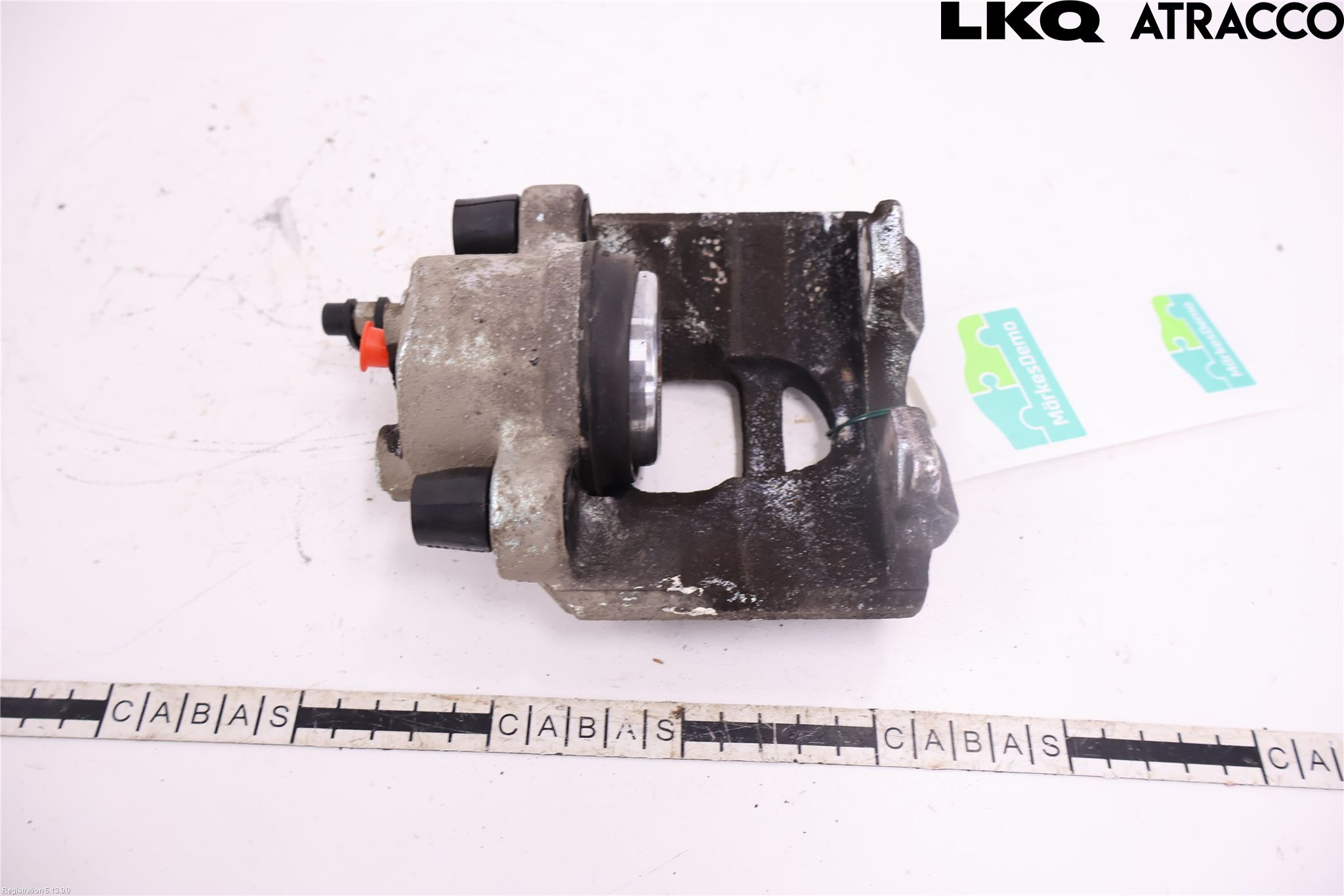 Toyota YARIS XP130 12-14 Bromsok Fram Höger