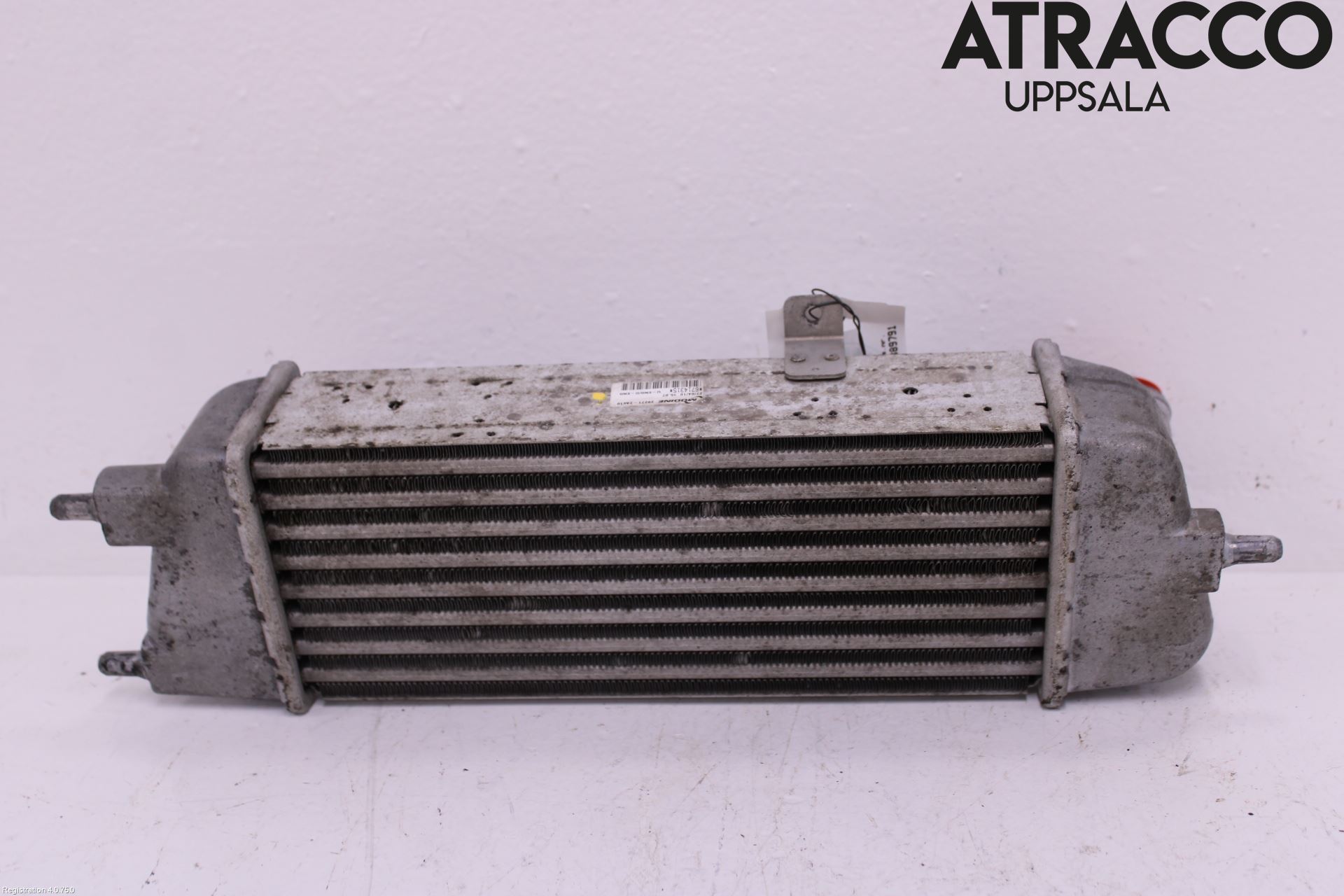Kia CEED 06-12 Laddluft-Intercooler Kyl
