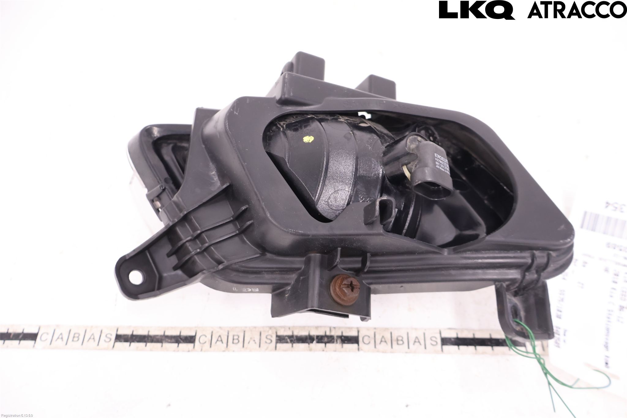 Kia CEED 06-12 Dimljus-Varselljus Fram