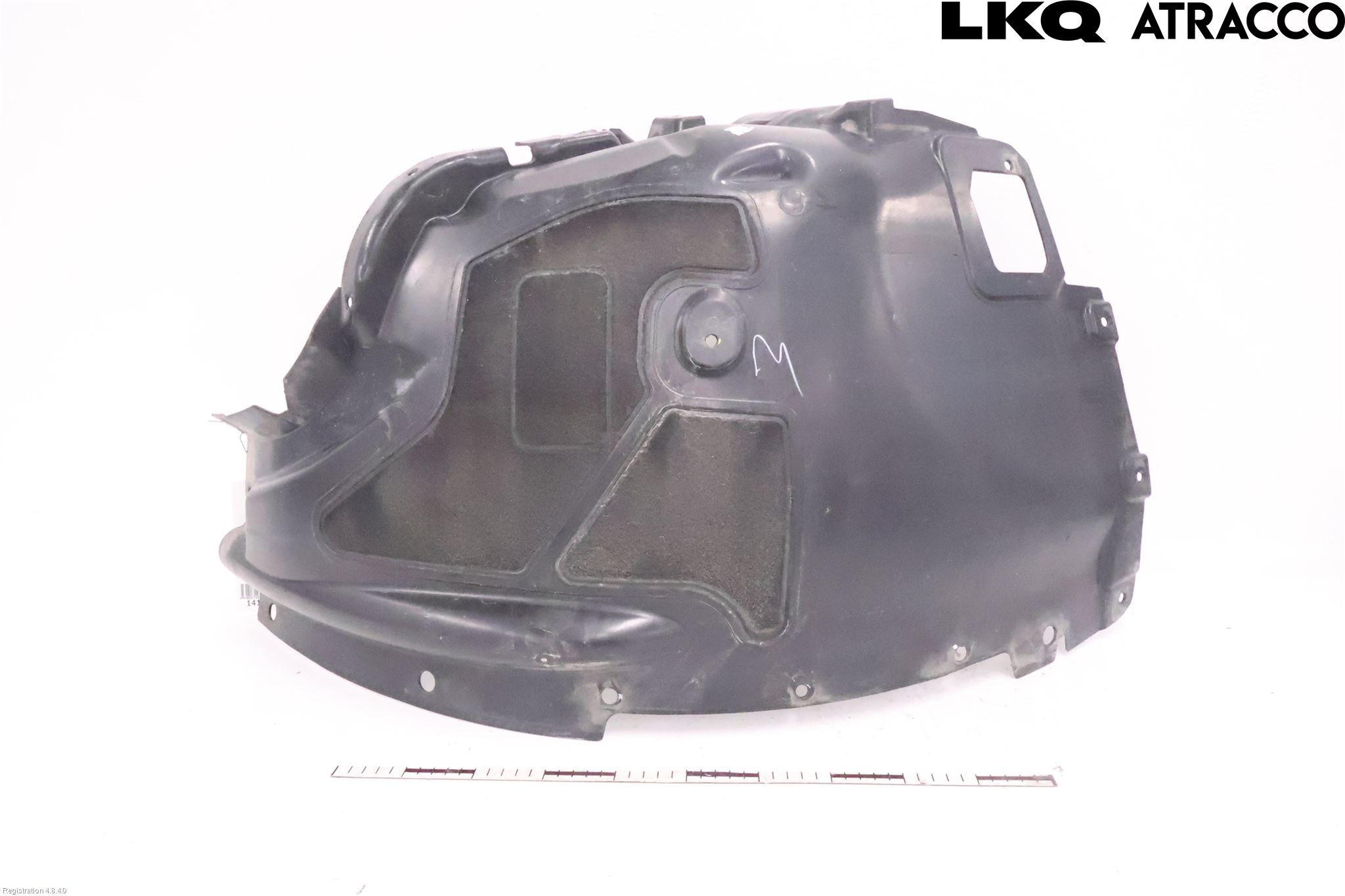 BMW X5 F15 13-18 Skärm Inner