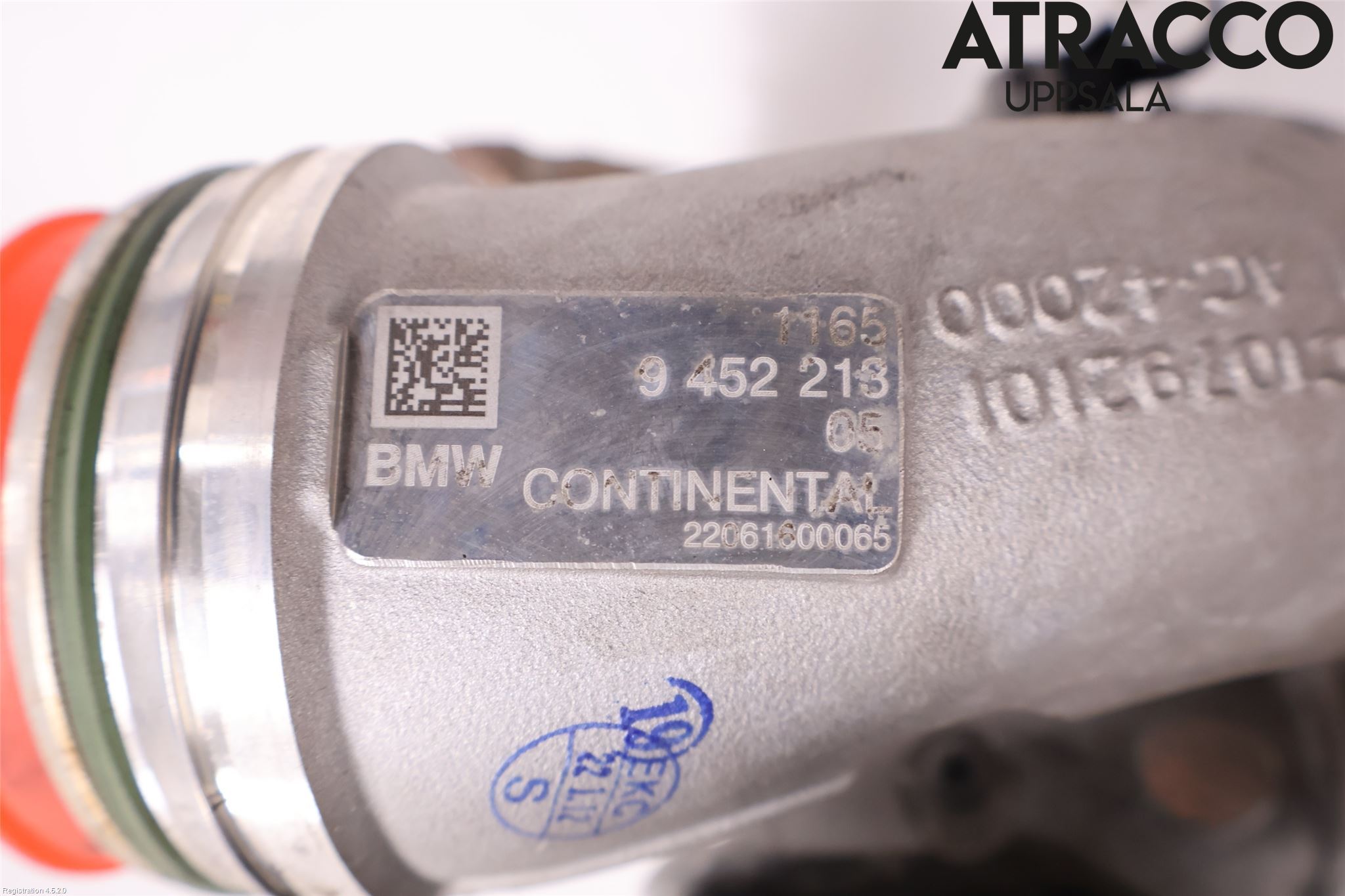 Mini COUNTRYMAN F60 17-23 Turboaggregat