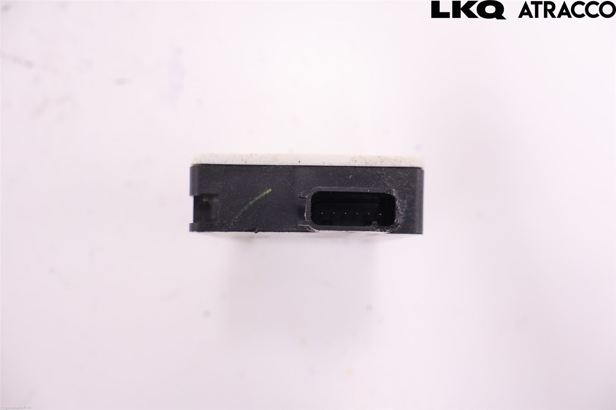 Jeep CHEROKEE Sensor Aktivt Kollisionsskydd