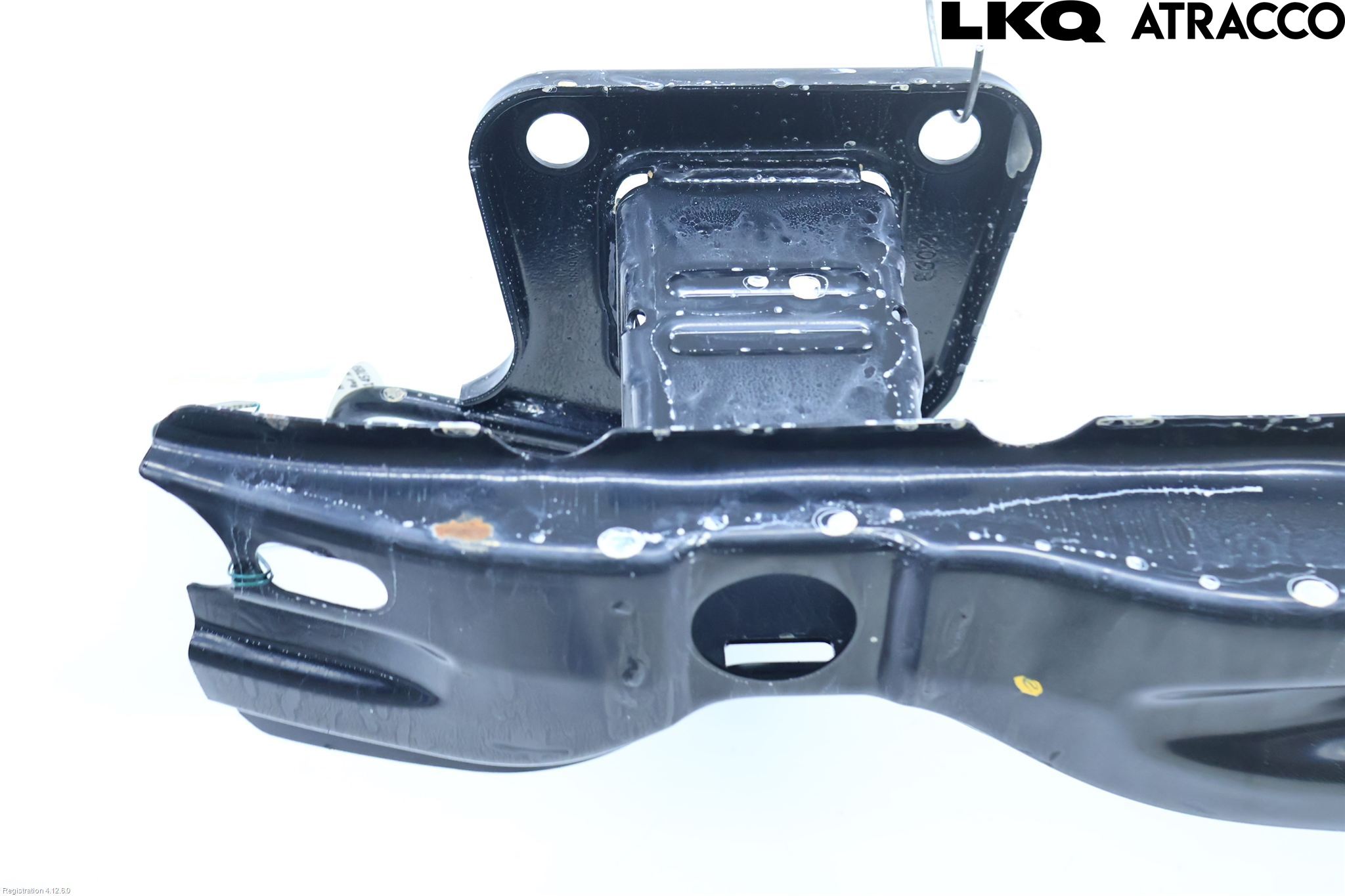 BMW X1 E84 10-15 Stötfångarbalk Bak