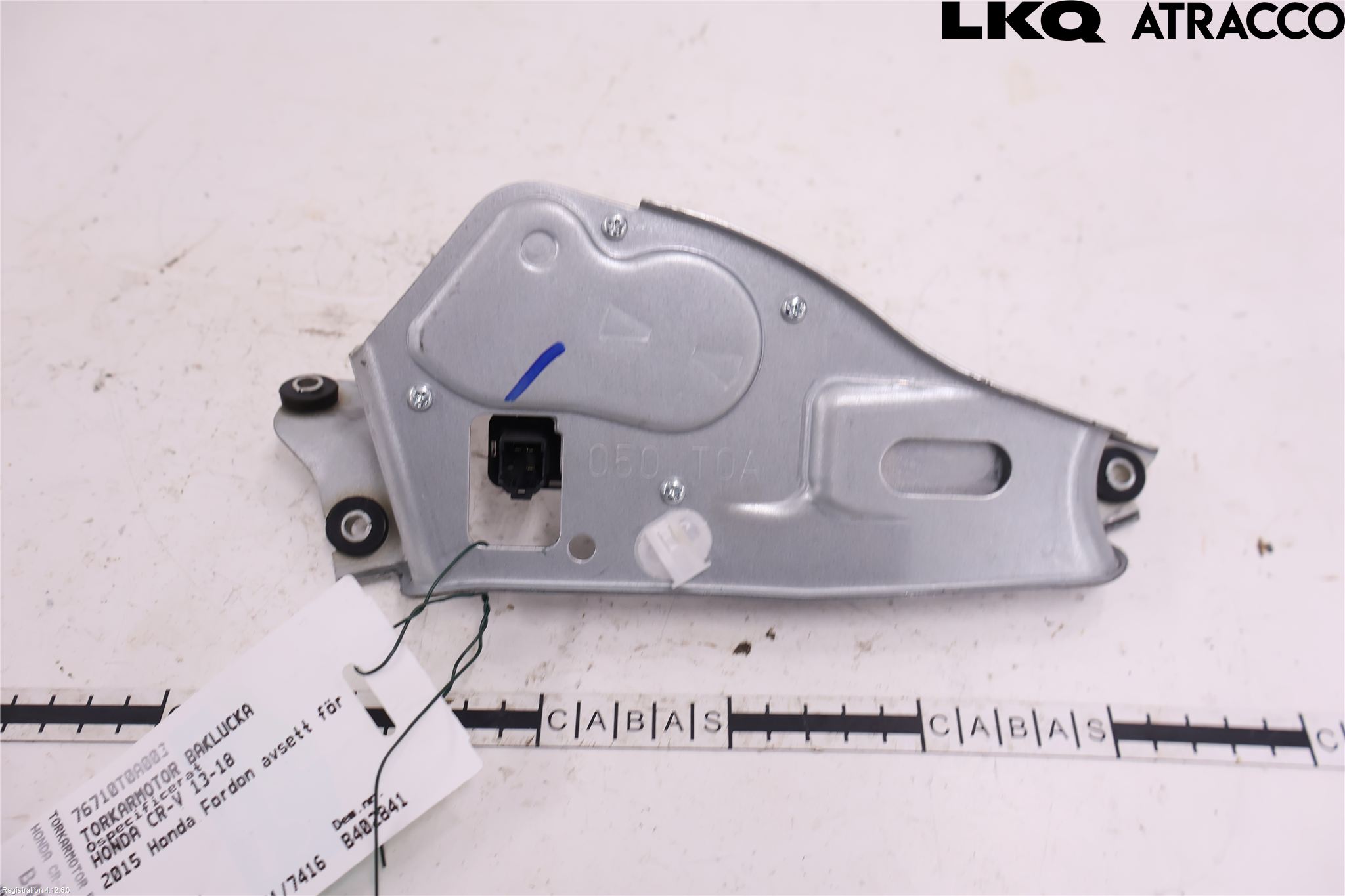 Honda CR-V 13-18 Torkarmotor Baklucka